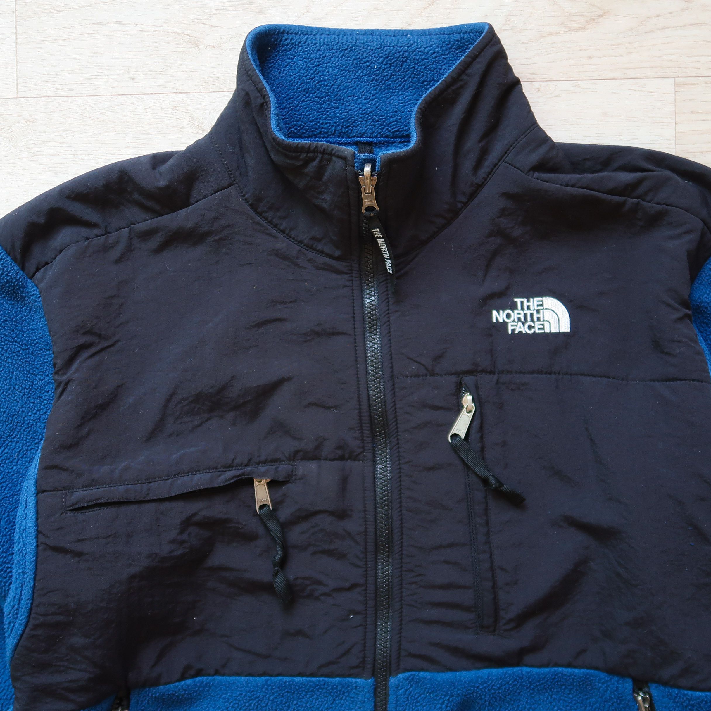 The North Face Vintage 90s OG The North Face Denali Fleece Jacket Size US M / EU 48-50 / 2 - 2 Thumbnail