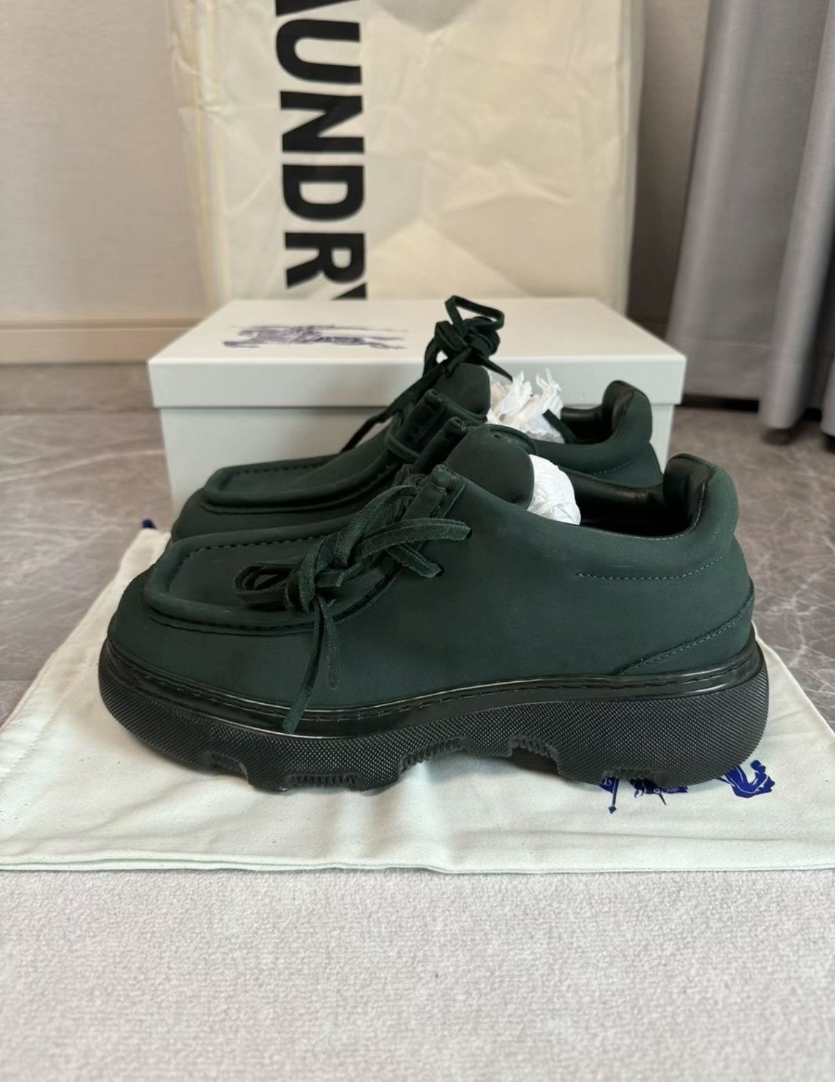 Burberry Burberry New Creeper Men