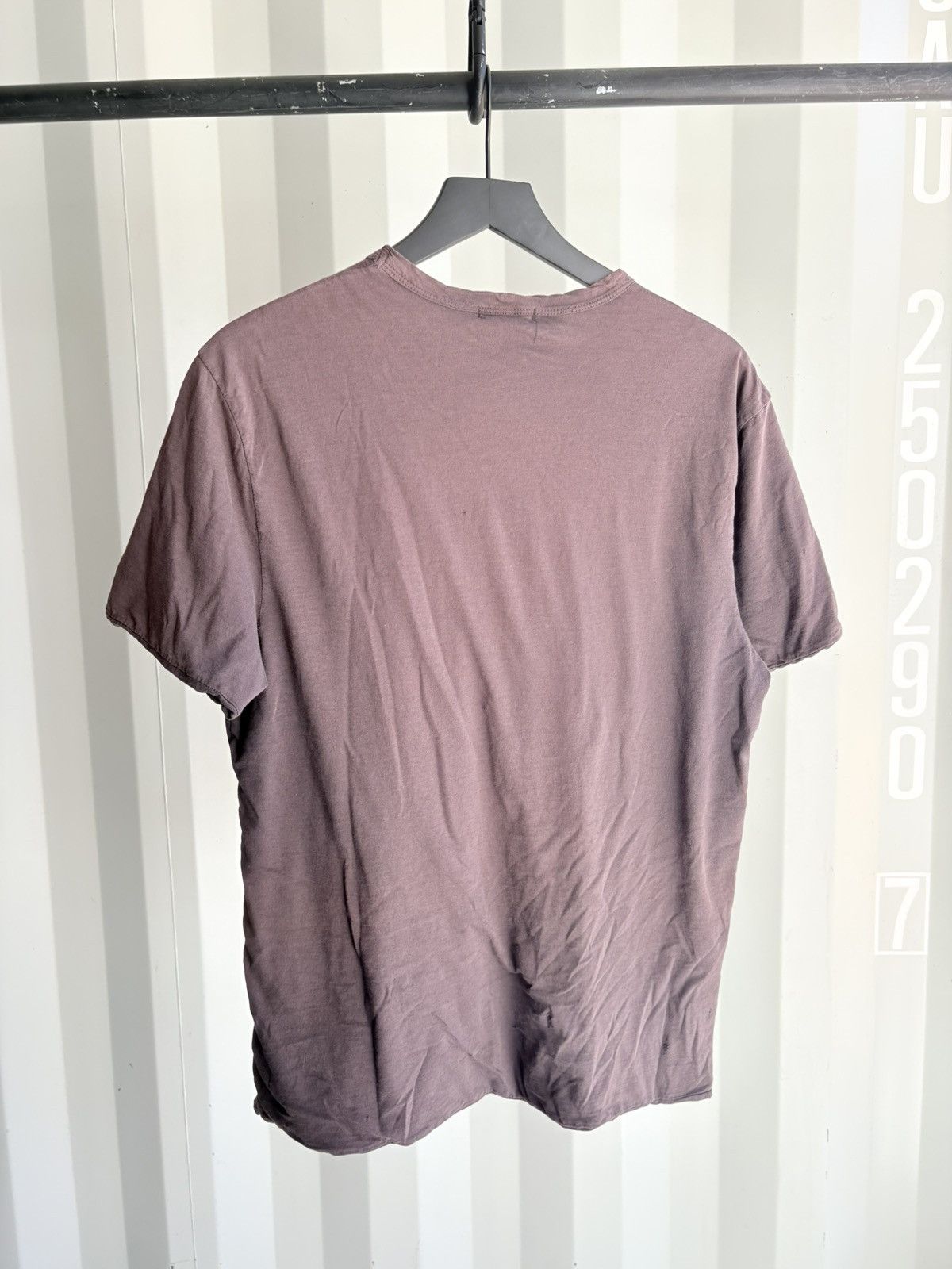 James Perse Thrashed Faded Shirt Distressed Grunge Band Size US M / EU 48-50 / 2 - 3 Thumbnail