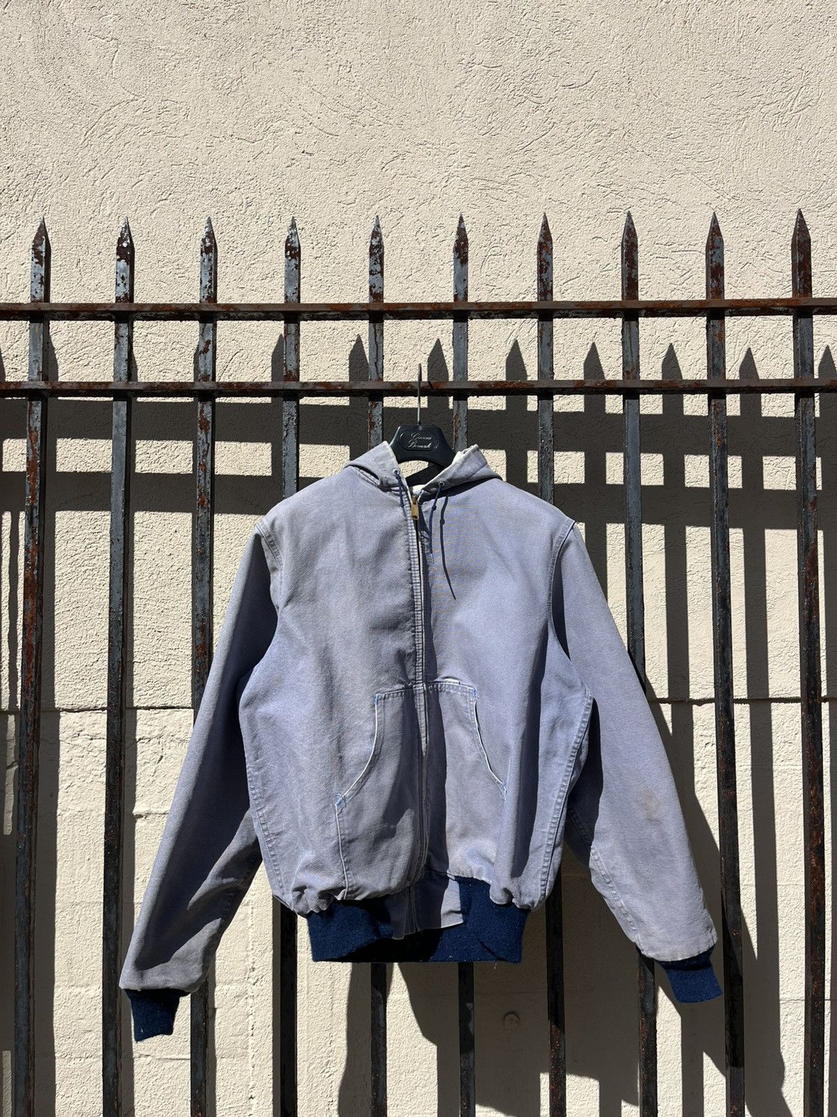 Carhartt CARHARTT 100 YEAR 1989 HOODIE Size US XL / EU 56 / 4 - 1 Thumbnail