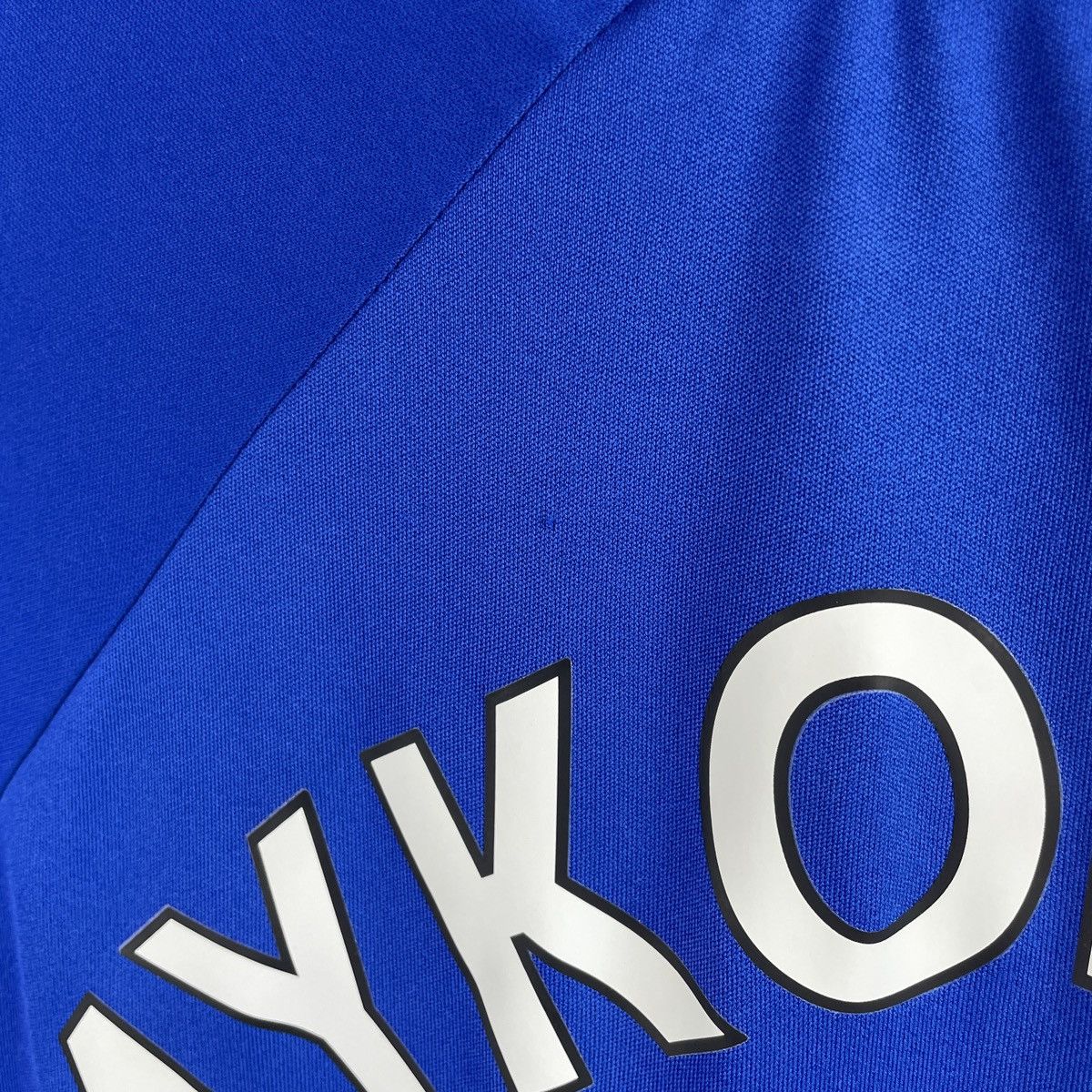 Hummel Everton Vitaliy Mykolenko Home Jersey Shirt 2022/2023 sz M-L Size US M / EU 48-50 / 2 - 9 Thumbnail