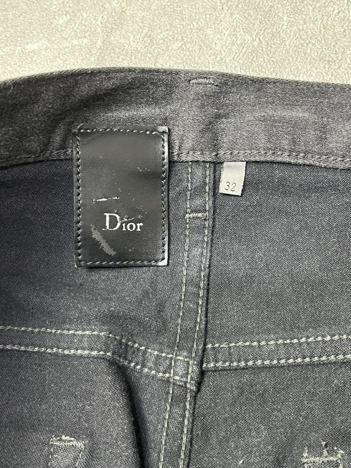 Dior Dior hedi Slimane Kris van assche Size US 32 / EU 48 - 5 Thumbnail