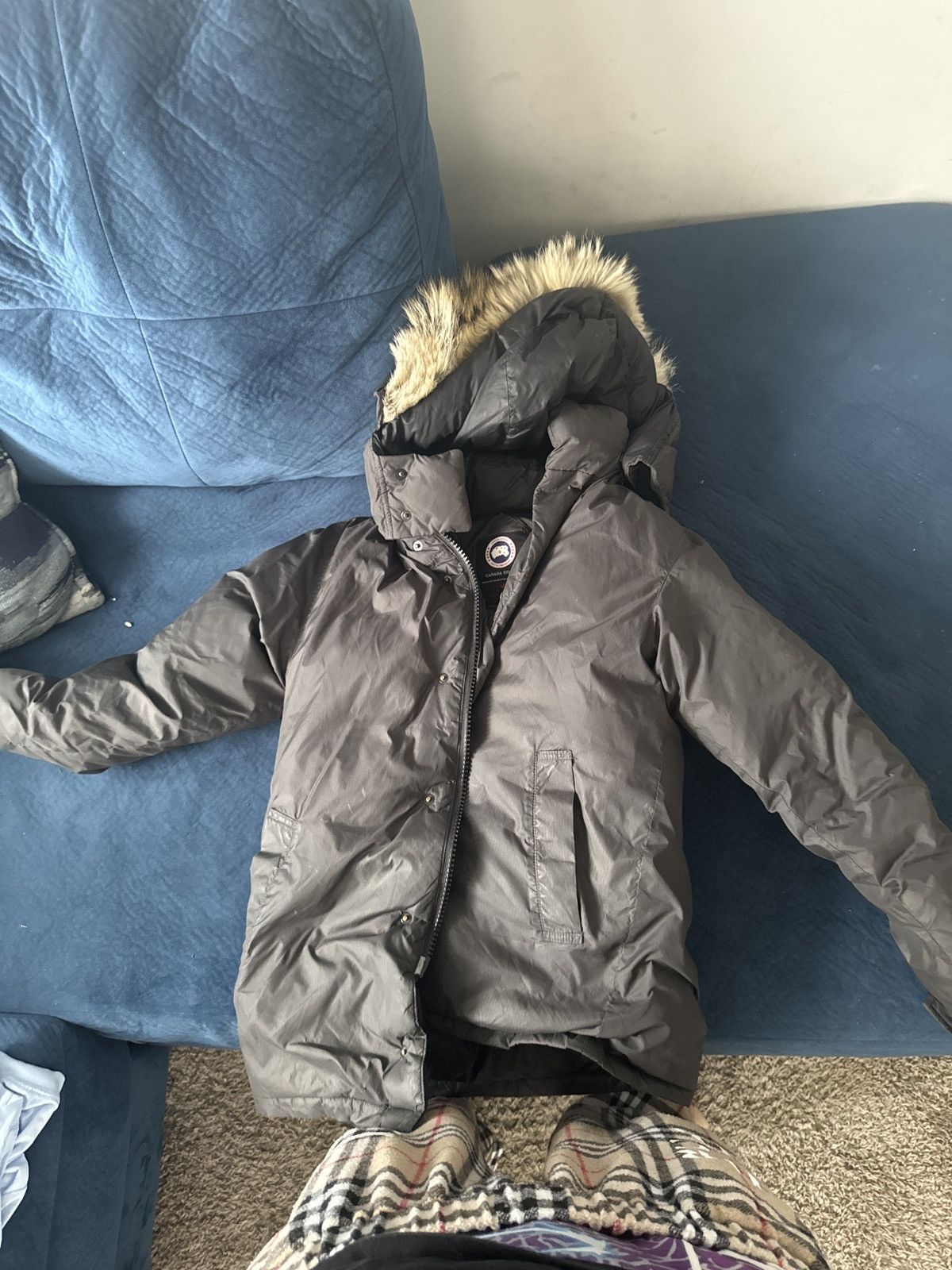 Canada Goose Canada goose parkas black label Size US M / EU 48-50 / 2 - 6 Thumbnail