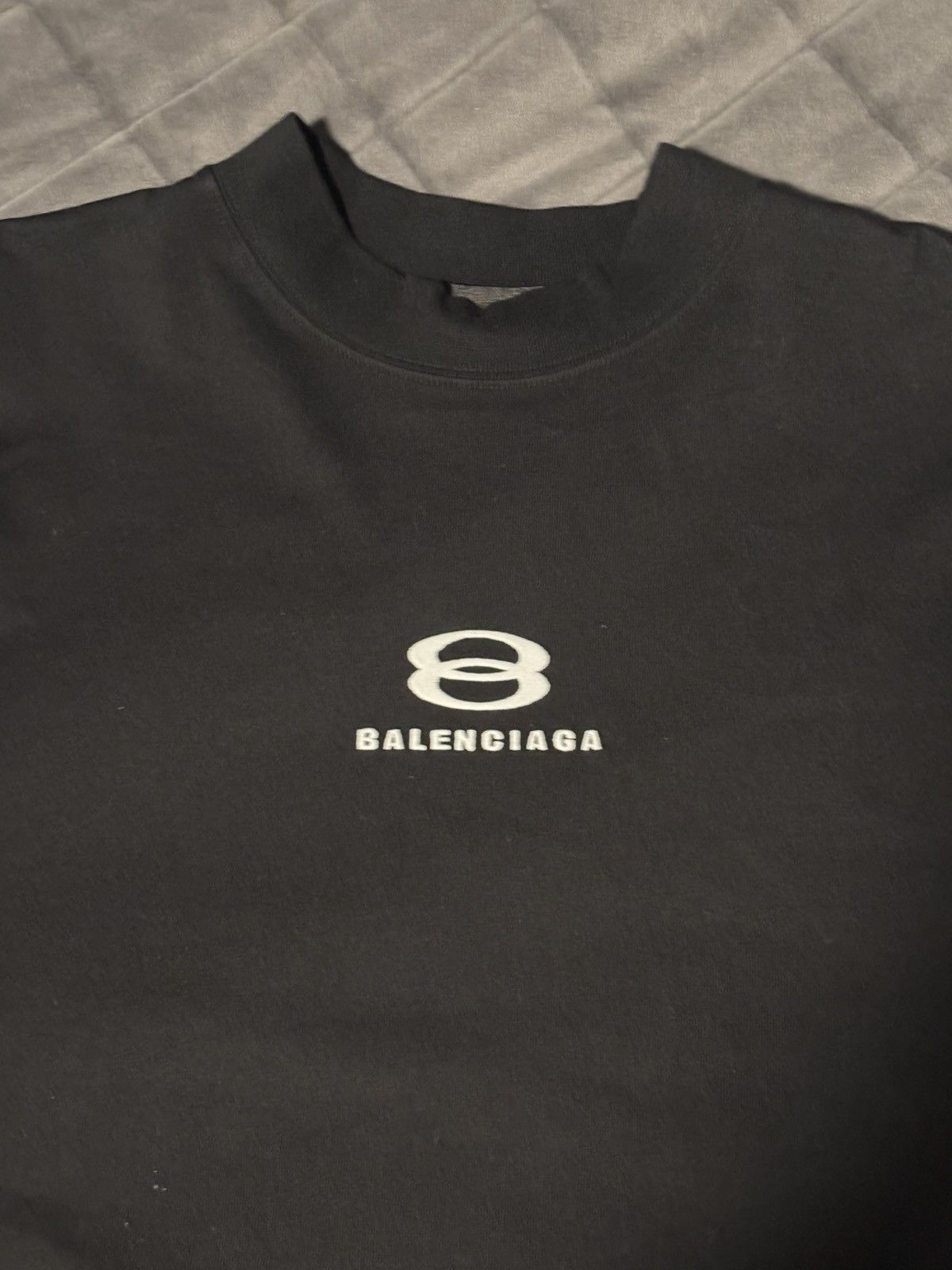 Balenciaga Balenciaga Unity Jersey Size US L / EU 52-54 / 3 - 4 Thumbnail