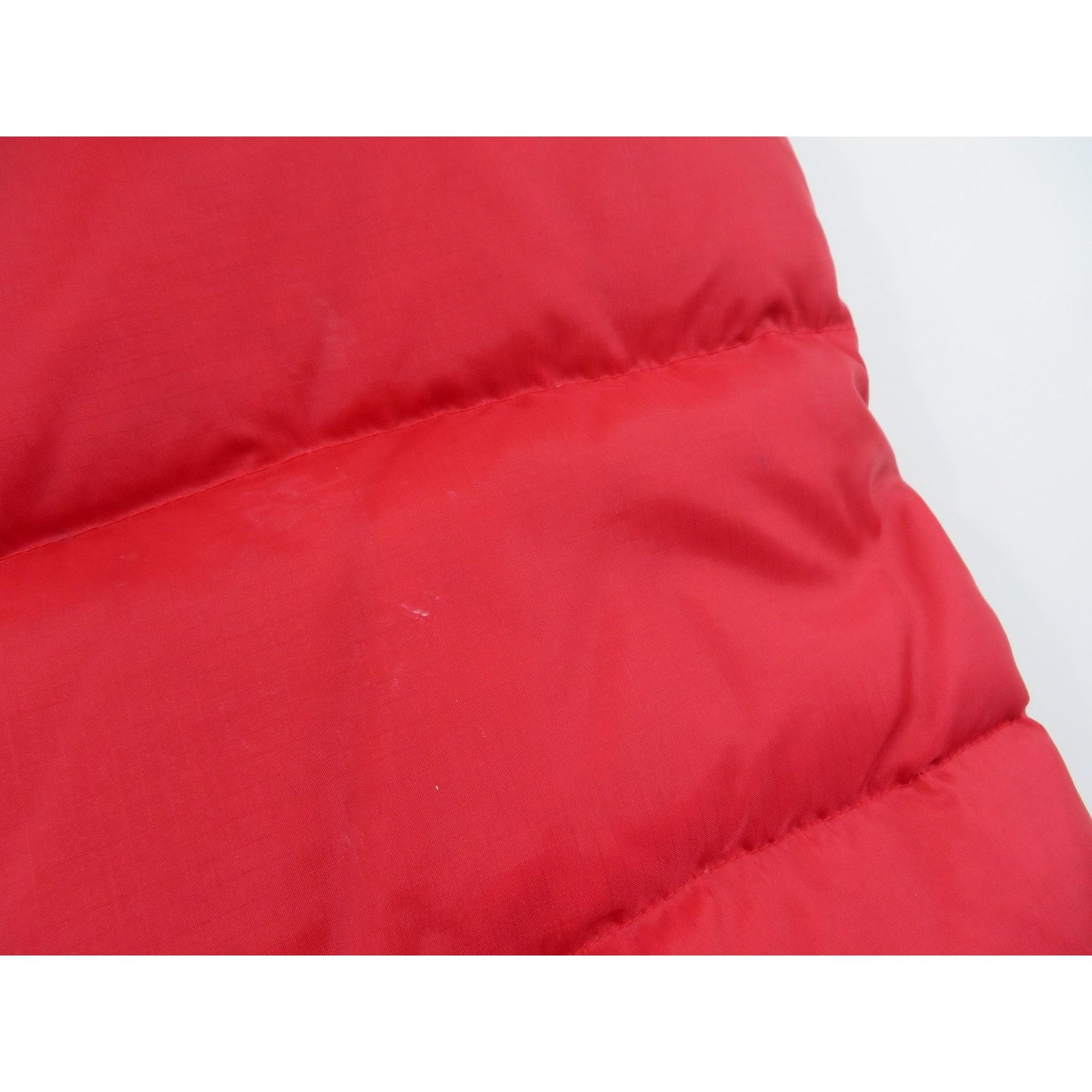 Eddie Bauer Eddie Bauer Outerwear Down Puffer Vest Red Sz L 1980s Size US L / EU 52-54 / 3 - 7 Thumbnail