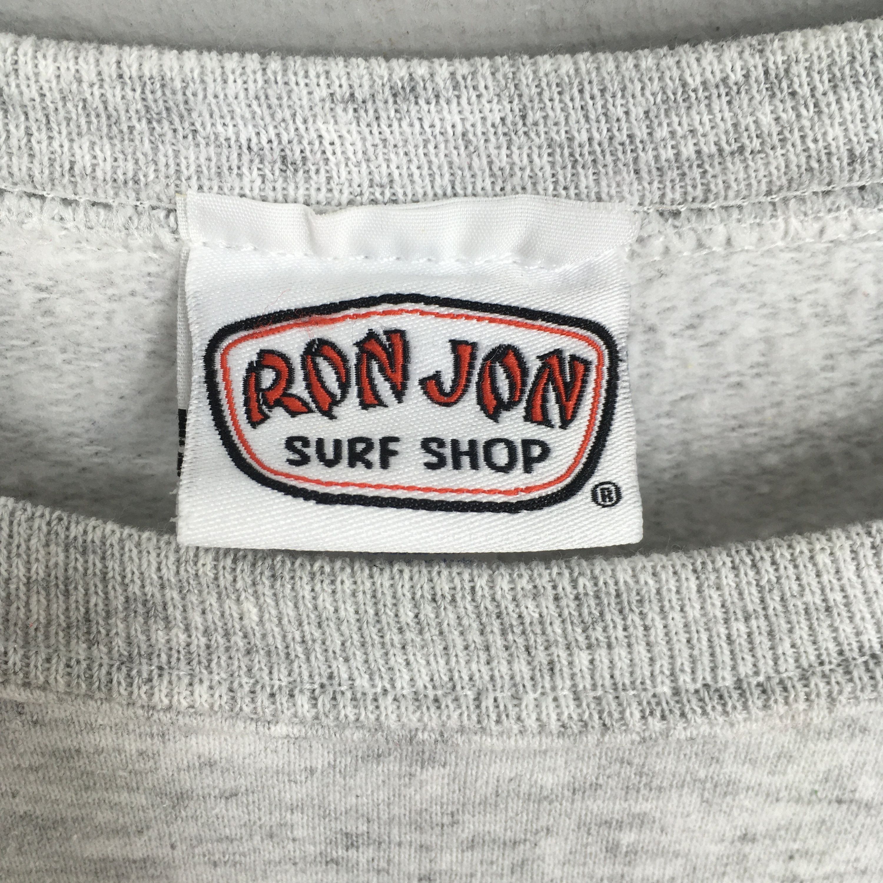 Ron Jon Surf Shop × Vintage Vintage Ron Jon Hawaii Sweater Medium Size US M / EU 48-50 / 2 - 7 Thumbnail
