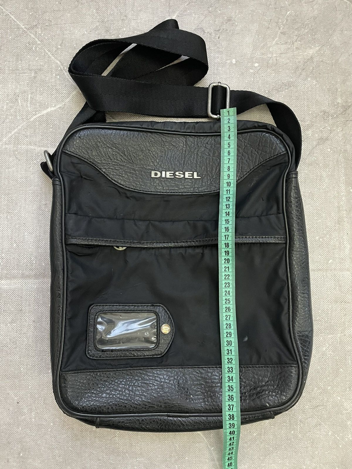 Diesel Diesel every day messenger fashion metal logo bag y2k Size ONE SIZE - 13 Thumbnail