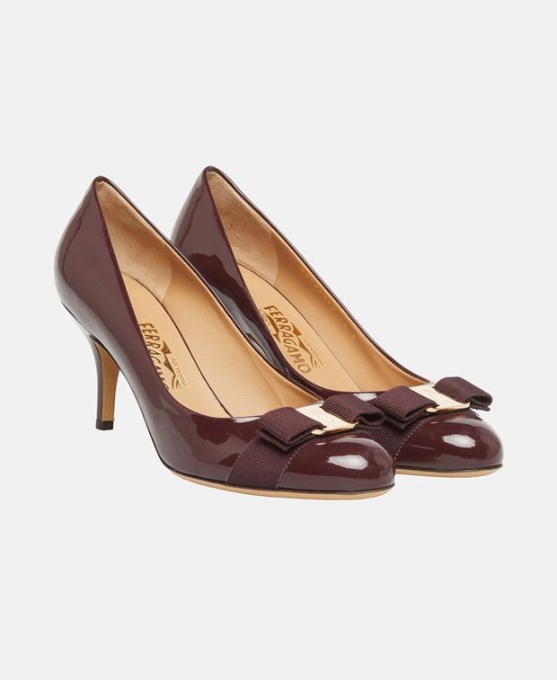 Salvatore Ferragamo Pumps Size US 4 / IT 34 - 1 Thumbnail