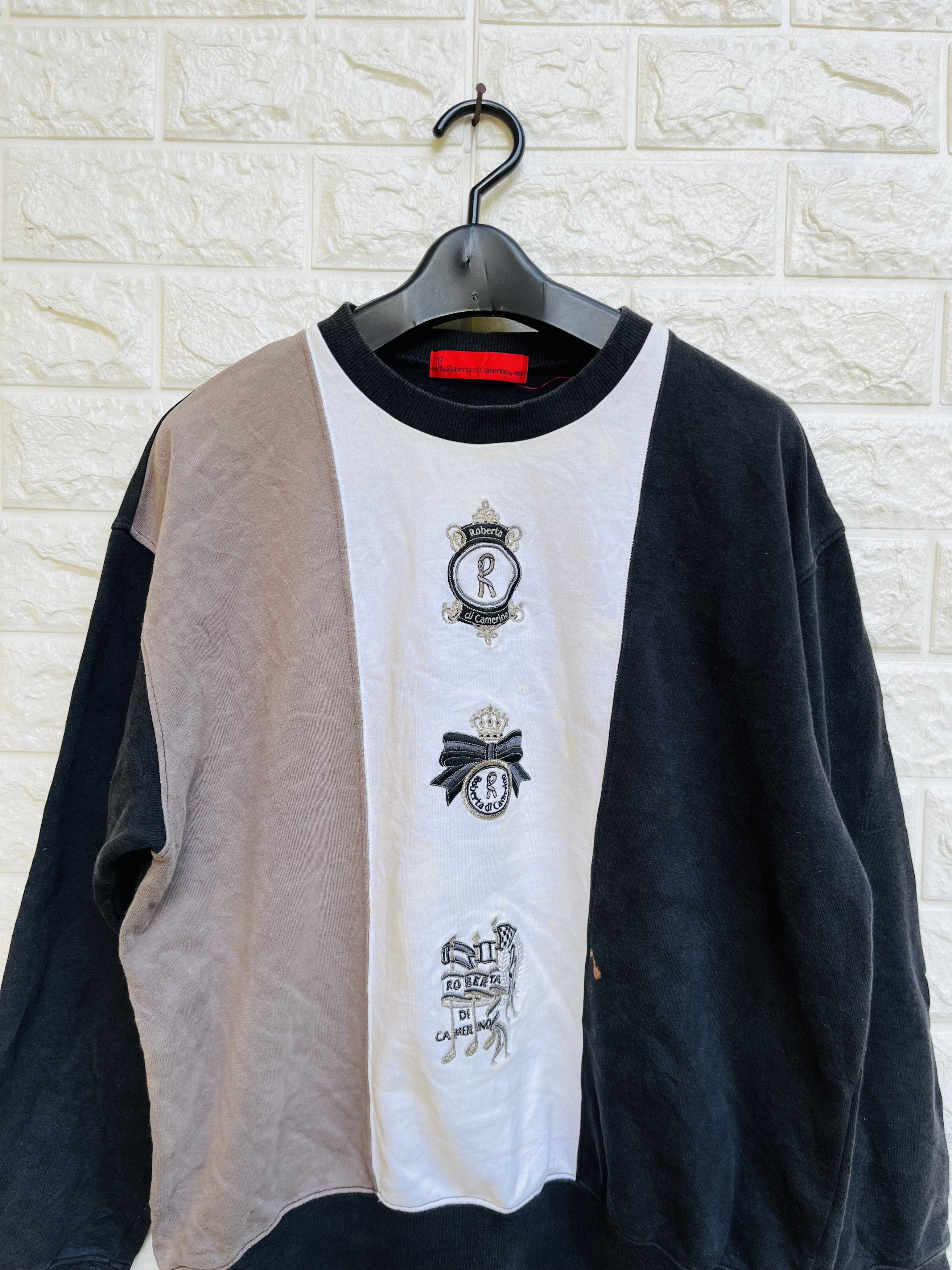Japanese Brand × Vintage Vintage Roberta de Camerano Designer Fashion Style Size US M / EU 48-50 / 2 - 3 Thumbnail