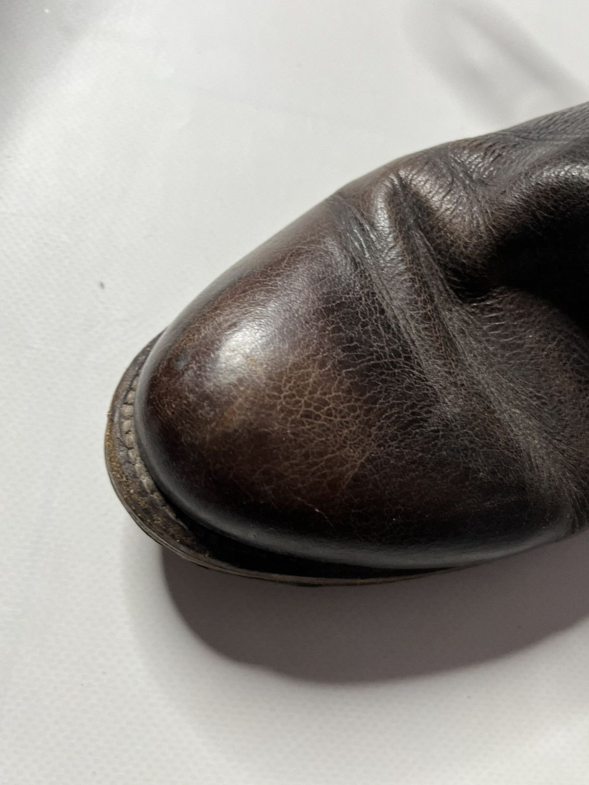 A.S.98 Airstep leather boots Size US 8.5 / IT 38.5 - 6 Thumbnail