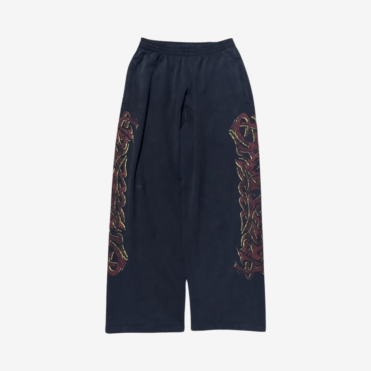 Balenciaga Balenciaga SS24 Offshore Sweatpants Sz. M Size US 32 / EU 48 - 3 Thumbnail