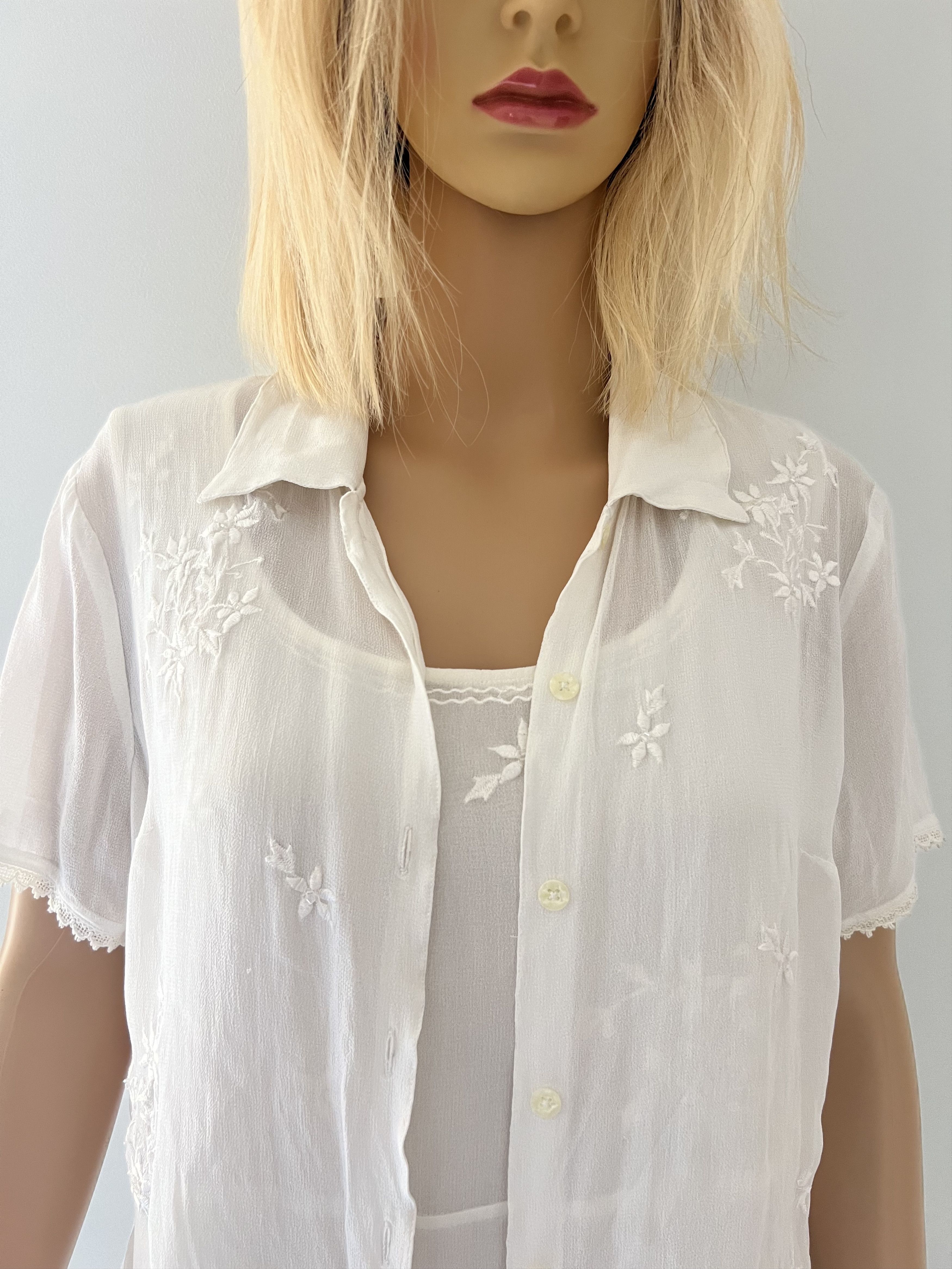 Other Amanda Smith white set Size M / US 6-8 / IT 42-44 - 10 Thumbnail