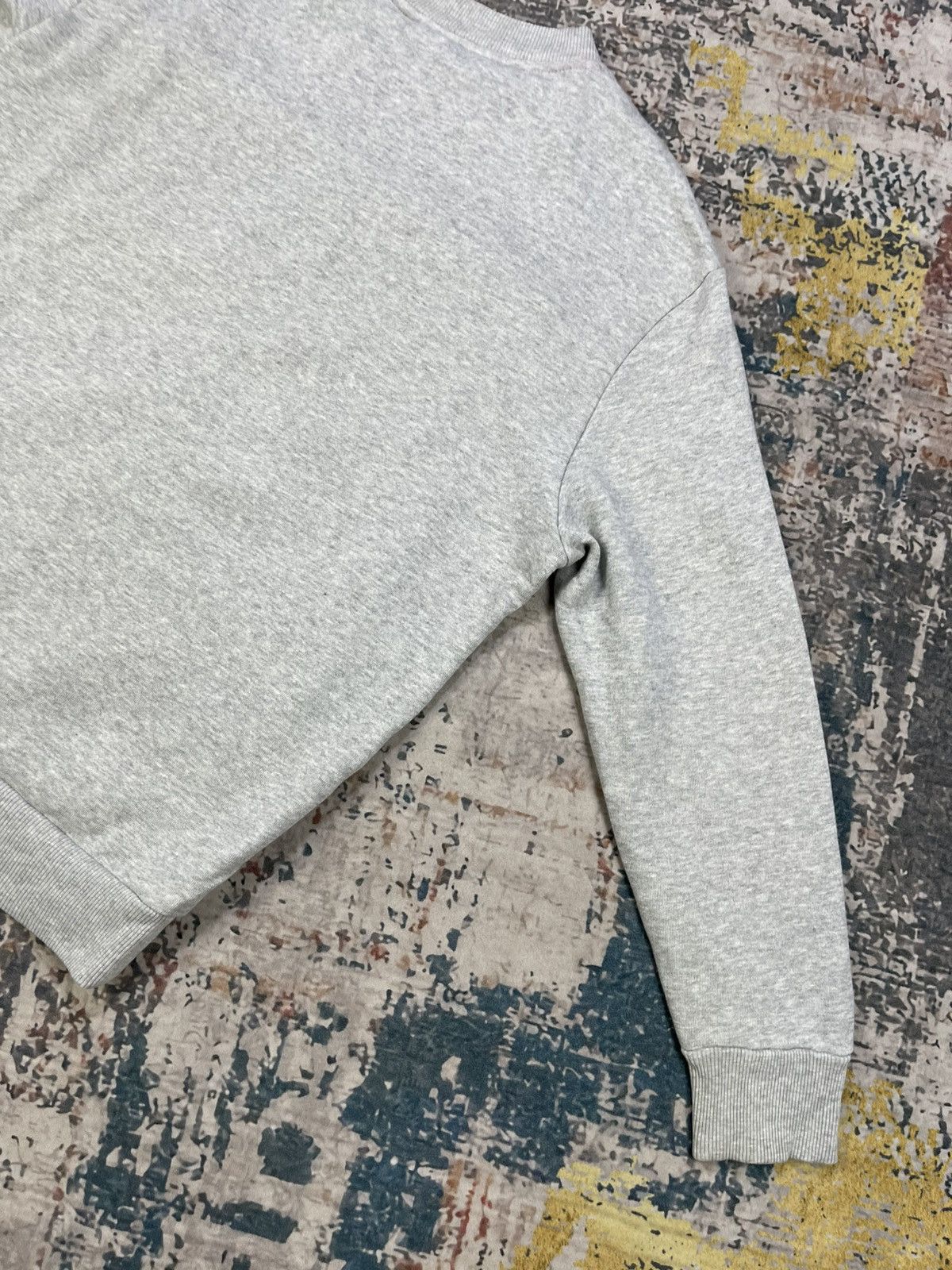 Diesel Diesel Denim David Star Pullover Sweatshirt Size US M / EU 48-50 / 2 - 7 Thumbnail