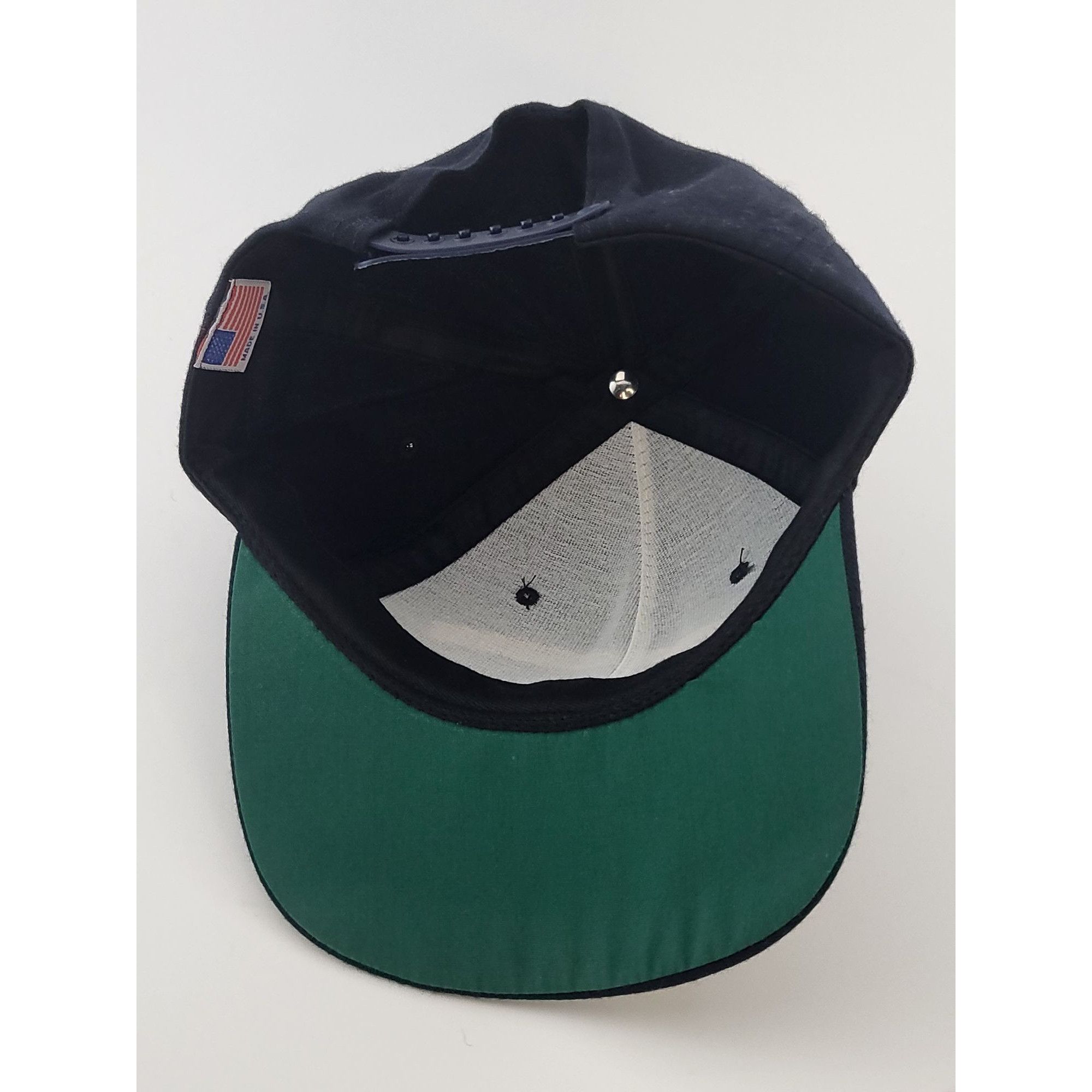 Other Military USS George Washington Snapback Hat CVN-73 Made In U Size ONE SIZE - 5 Thumbnail