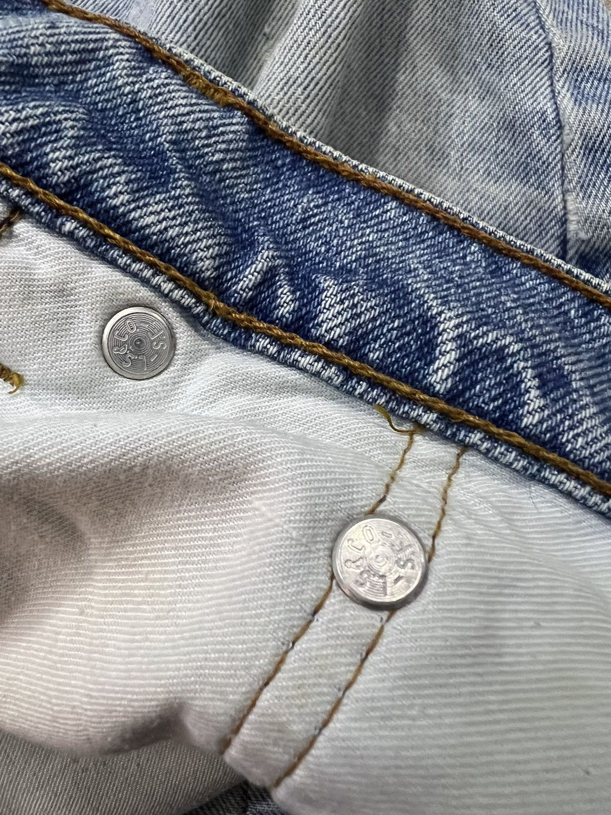 Levi's × Levi's Vintage Clothing VINTAGE LEVIS 505 LIGHT WASH Size US 29 - 14 Thumbnail