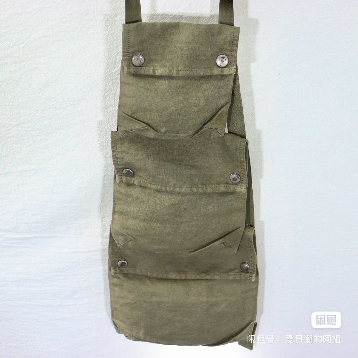 Maison Margiela Maison Martin Margiela Cargo Military Bag Size ONE SIZE - 4 Thumbnail
