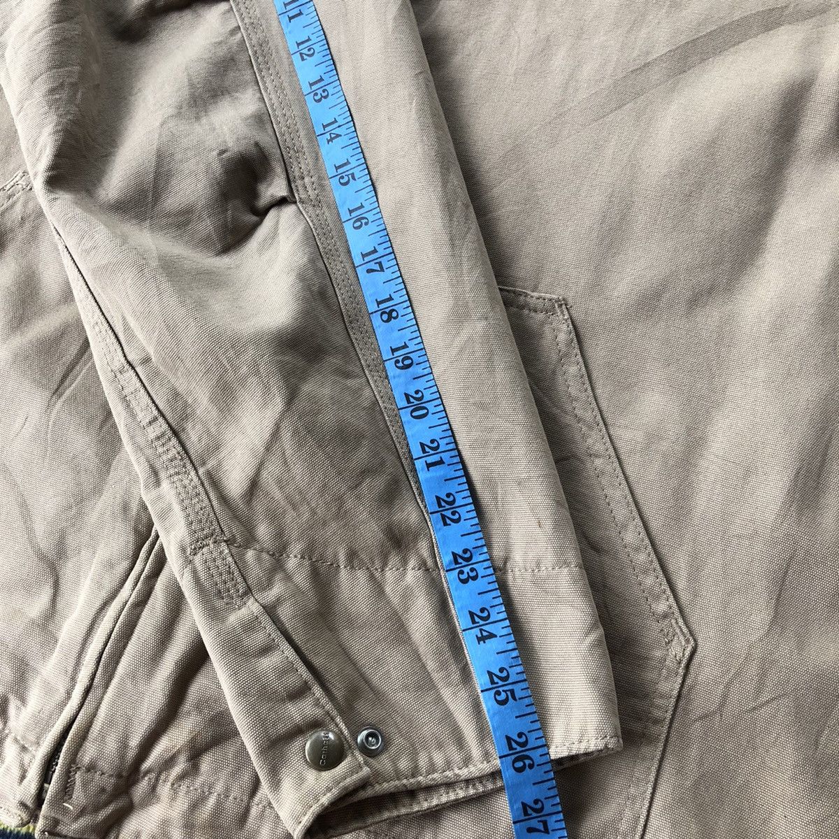 Carhartt × Carhartt Wip Vintage Carhartt Workwear Toyota Tundra Never Quit Jacket Size US XL / EU 56 / 4 - 15 Thumbnail
