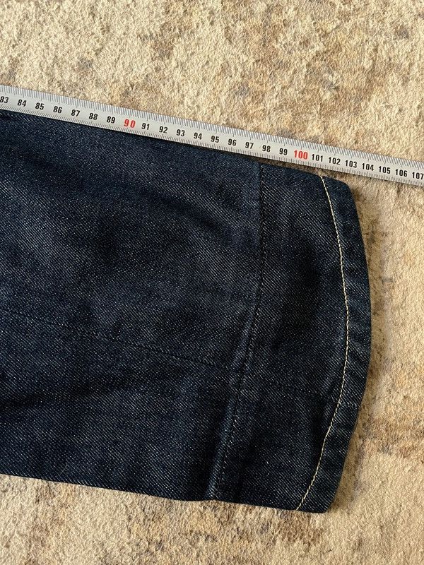 Levi's Levi’s Engineering Sample Blue Star Women’s 2000s Vintage Size 27" / US 4 / IT 40 - 16 Thumbnail