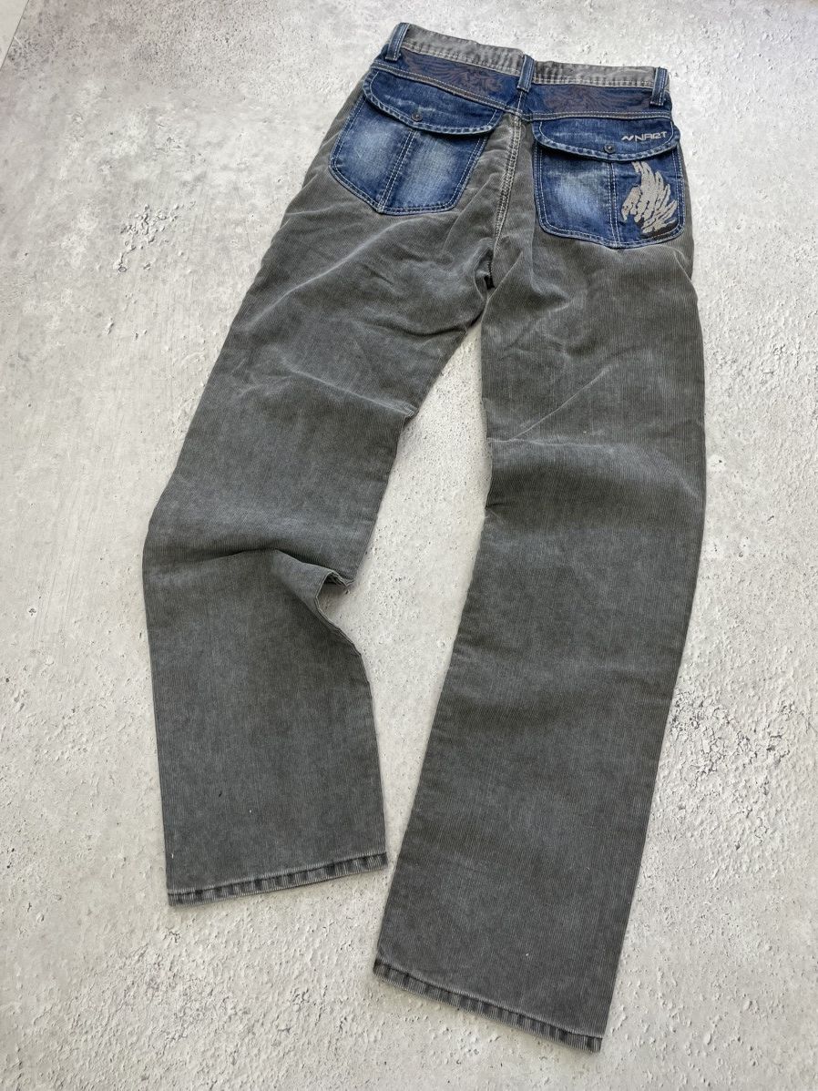 Diesel Diesel style regular pants y2k japanese cargo washed jean Size US 30 / EU 46 - 7 Thumbnail