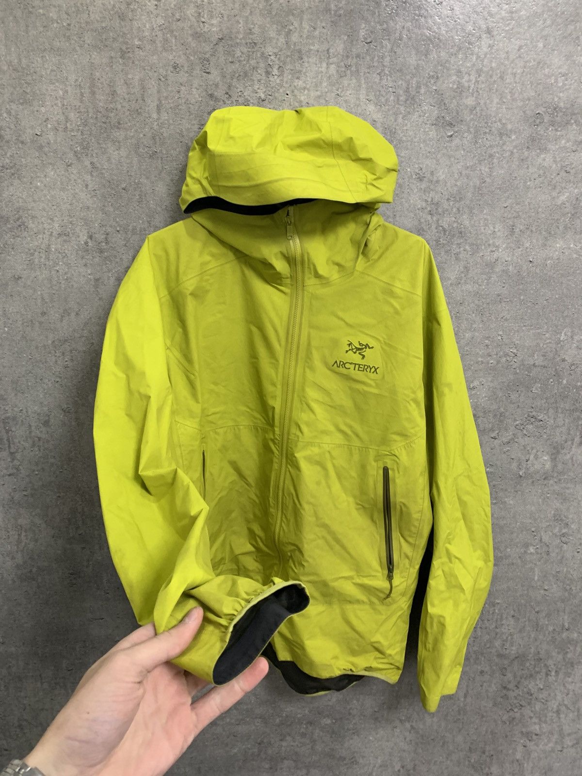 Arc'teryx Arcteryx gore-tex jacket Size US L / EU 52-54 / 3 - 2 Thumbnail