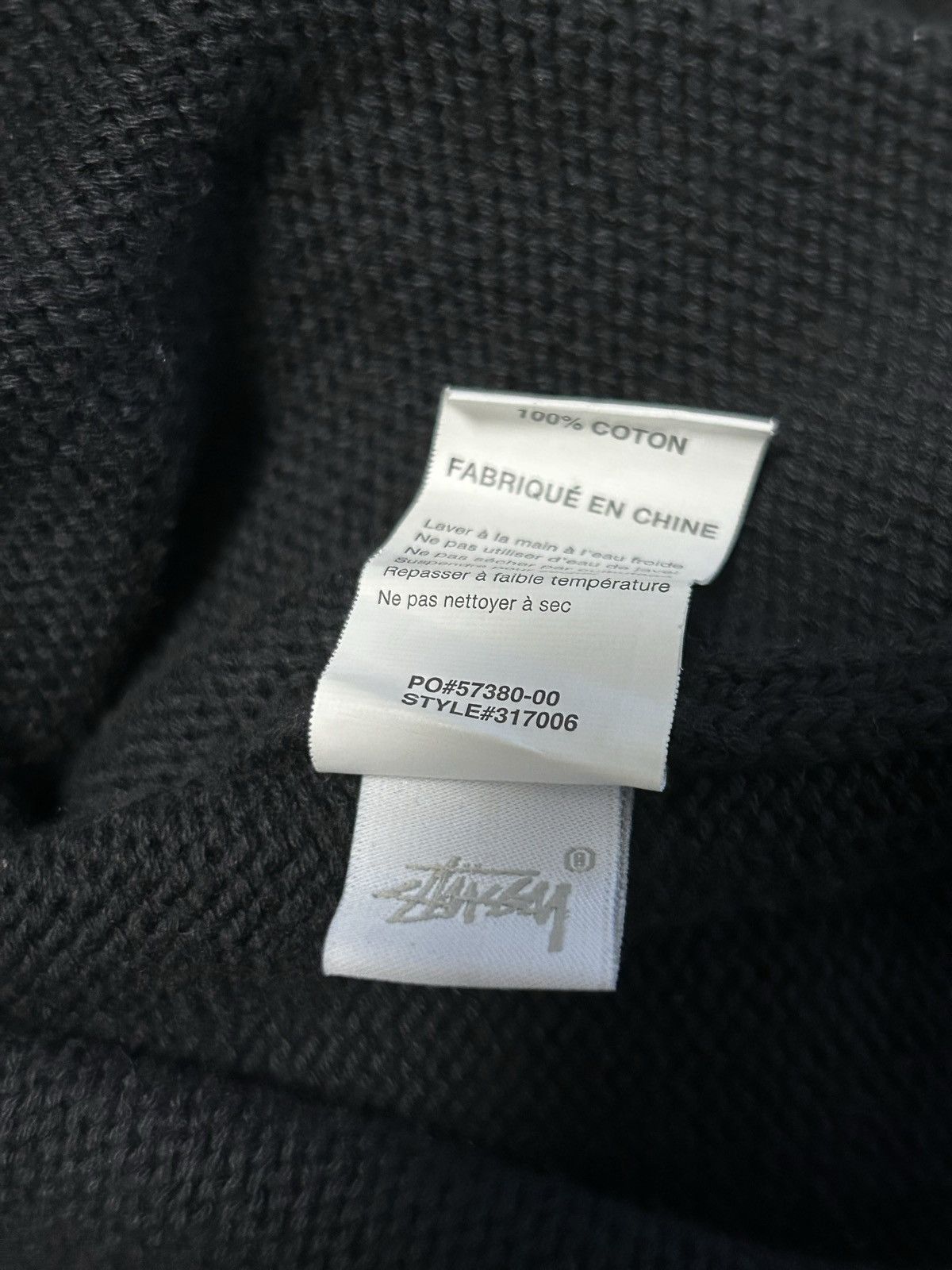 No Vacancy Inn × Stussy Stussy × No Vacancy Inn Tie-Dye Sweater XL Size US XL / EU 56 / 4 - 7 Thumbnail