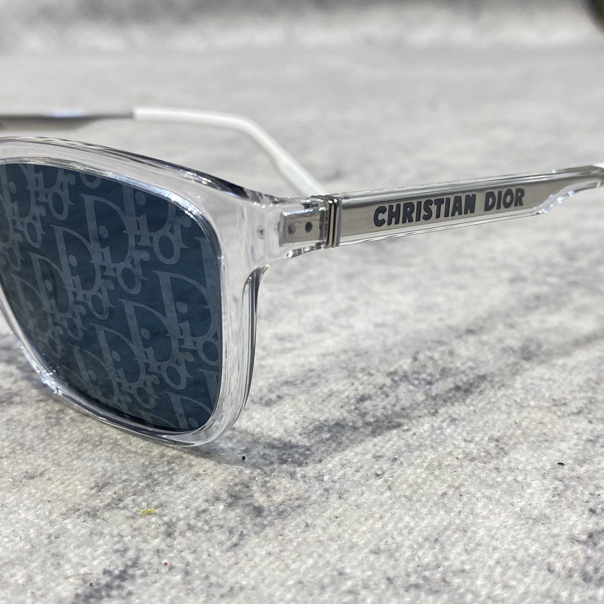 Dior DIOR DIORTAG SU 85B8 GLOSSY BLUE Size ONE SIZE - 2 Thumbnail