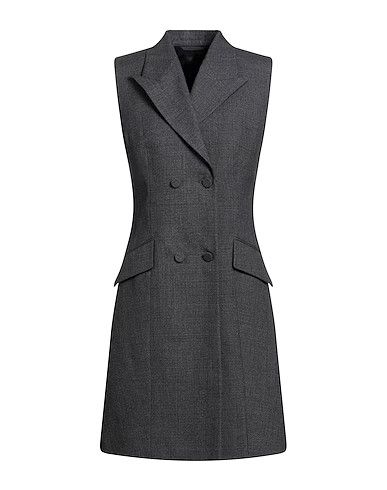Givenchy o1srvl11e0624 Blazer Dress in Grey Size XL / US 12-14 / IT 48-50 - 1 Thumbnail