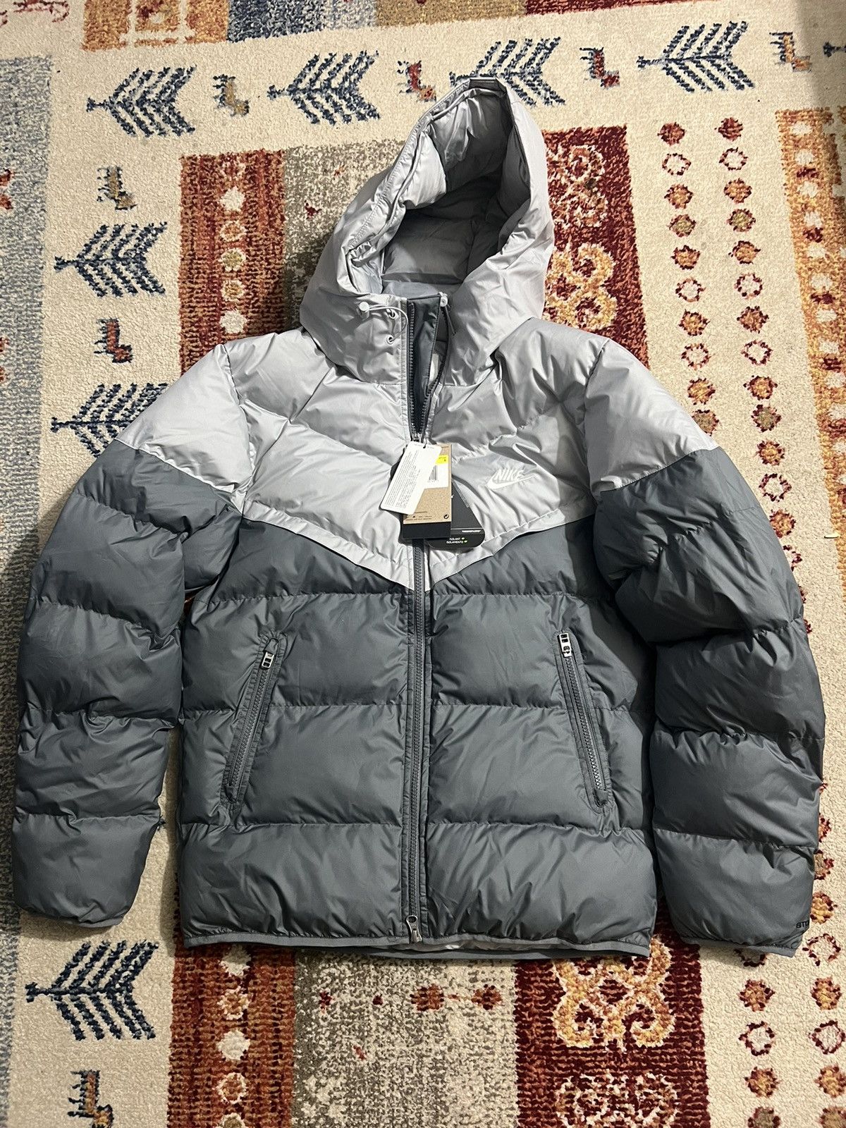 Nike × Other Nike Windrunner PrimaLoft Puffer Jacket Size US S / EU 44-46 / 1 - 1 Thumbnail