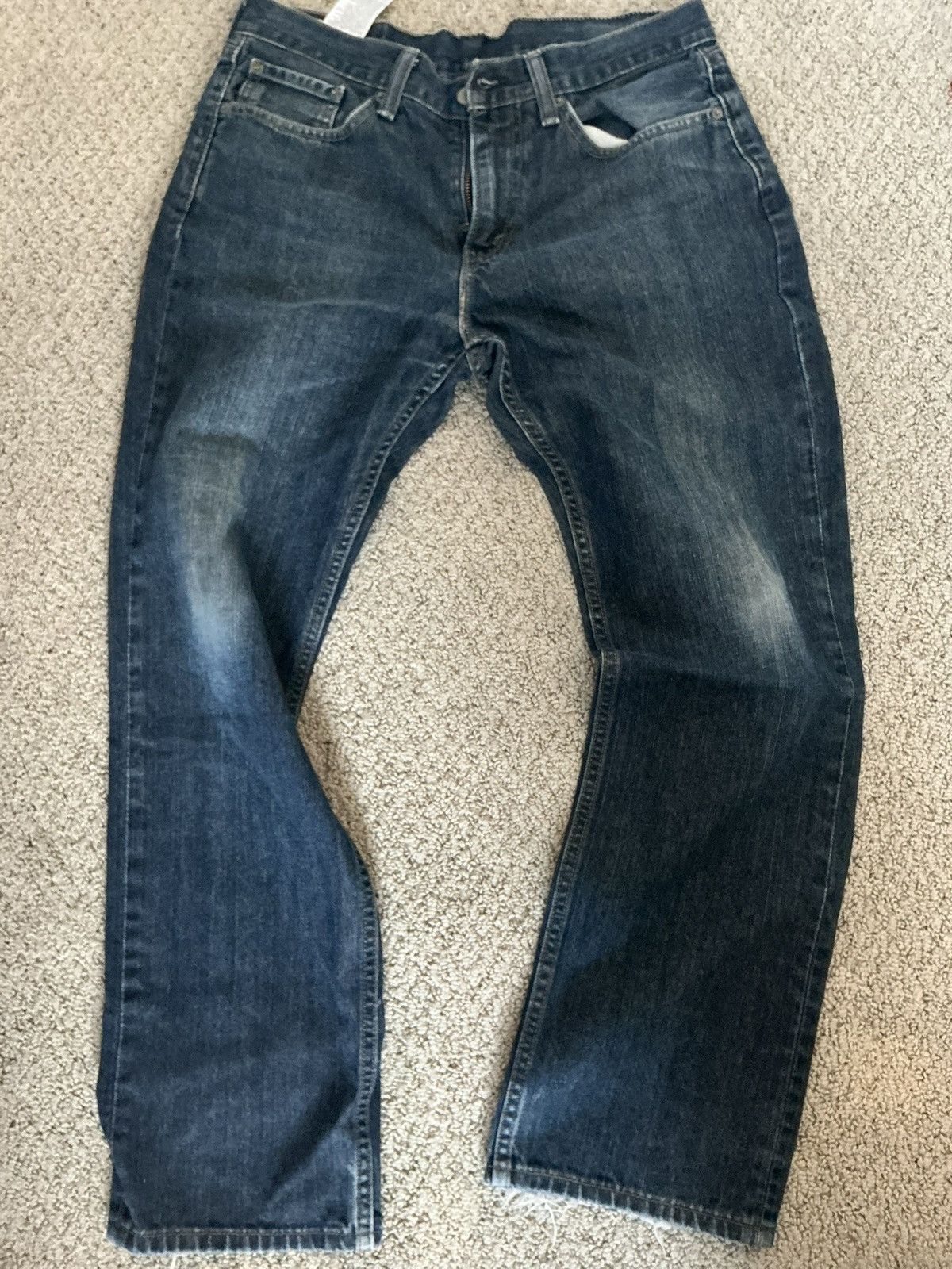 Levi's Levi’s 514 Denim Size US 32 / EU 48 - 1 Thumbnail
