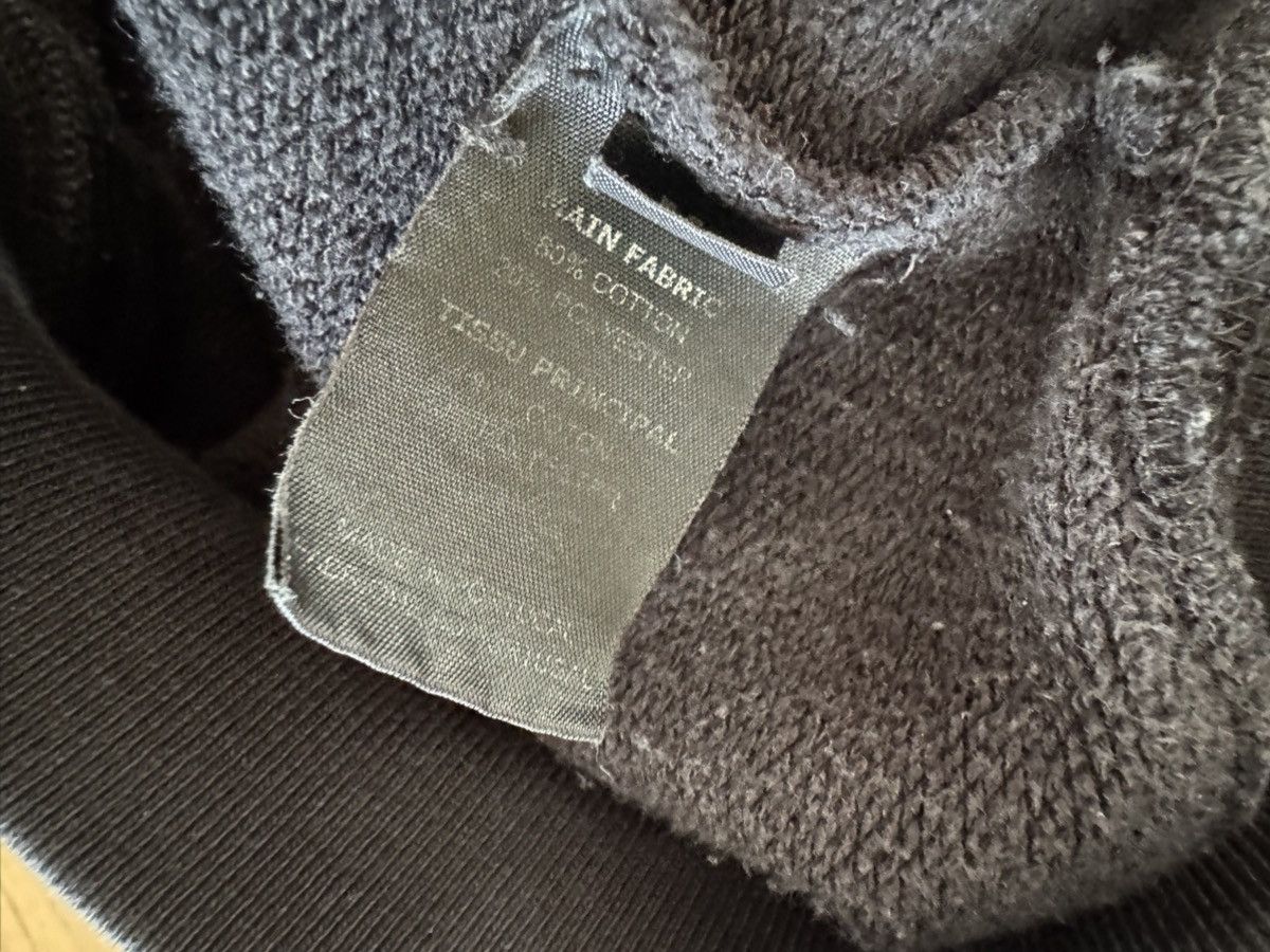 Vetements ELEVEN INCH GUN CLUB HOODIE SSENSE EXCLUSIVE Size US M / EU 48-50 / 2 - 12 Thumbnail