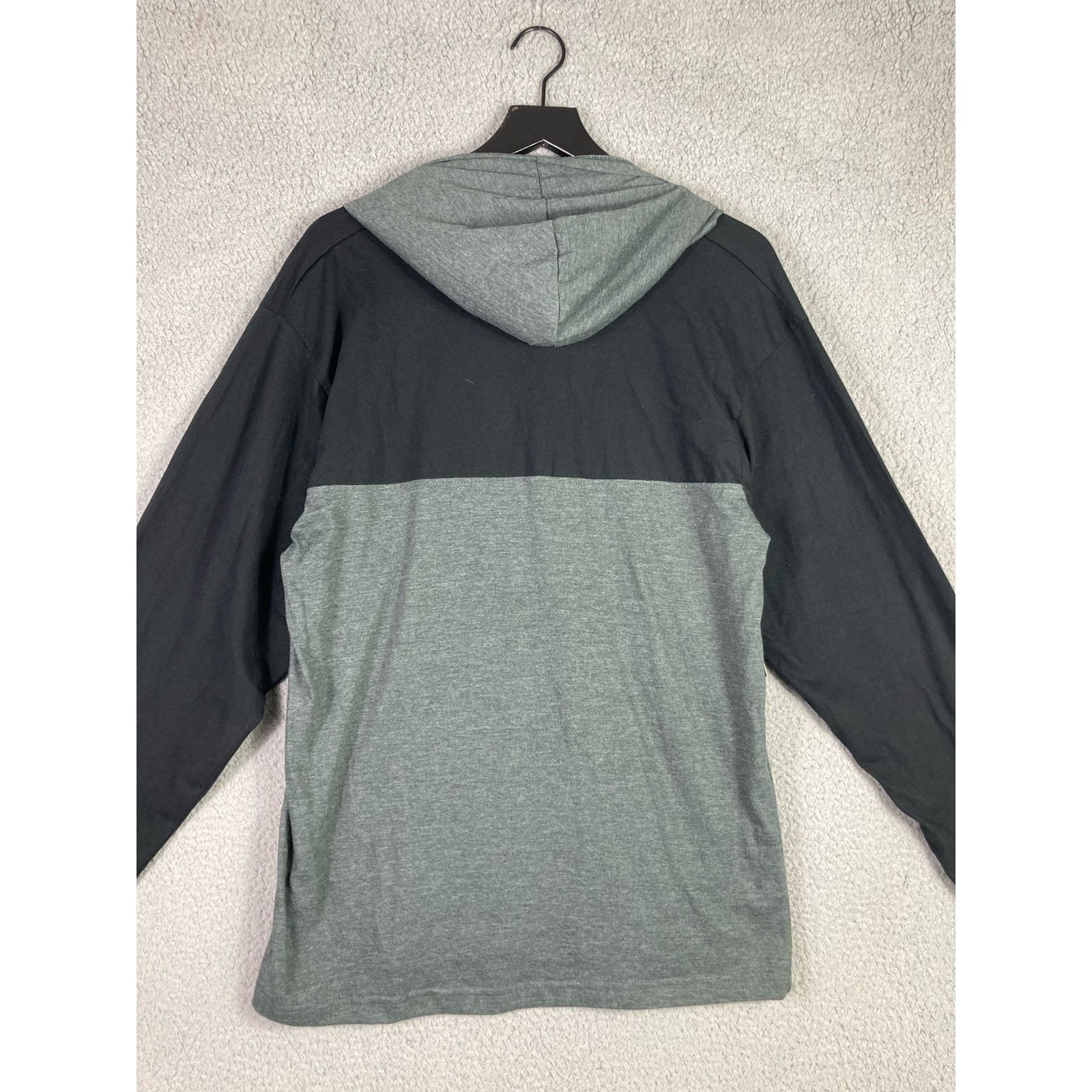 Other NEW Men's Galaxy Harvie Hoodie Shirt Dark Gray Size XL NWT Size US XL / EU 56 / 4 - 7 Thumbnail