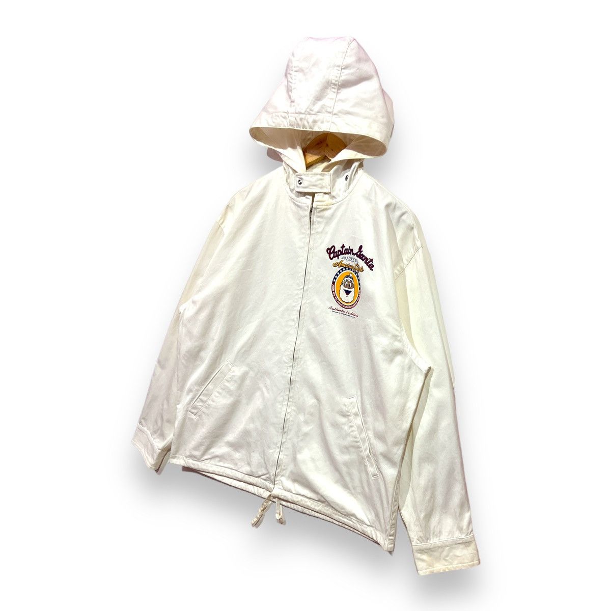 American Optical × Captain Santors × Other UK Captain Santa style of American big logo Size US L / EU 52-54 / 3 - 2 Thumbnail