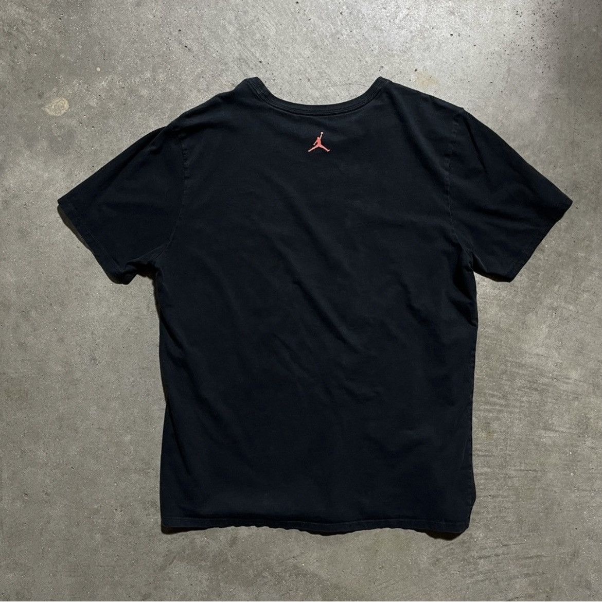 Jordan Brand Michael Air Jordan Black Graphic Pop Tee Artwork - Men's XL Size US XL / EU 56 / 4 - 3 Thumbnail