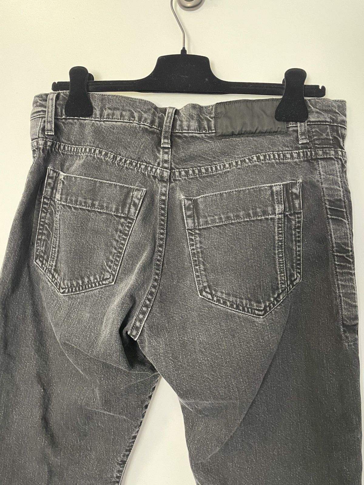 Julius FW11 Slim Straight Denim Size US 32 / EU 48 - 4 Thumbnail