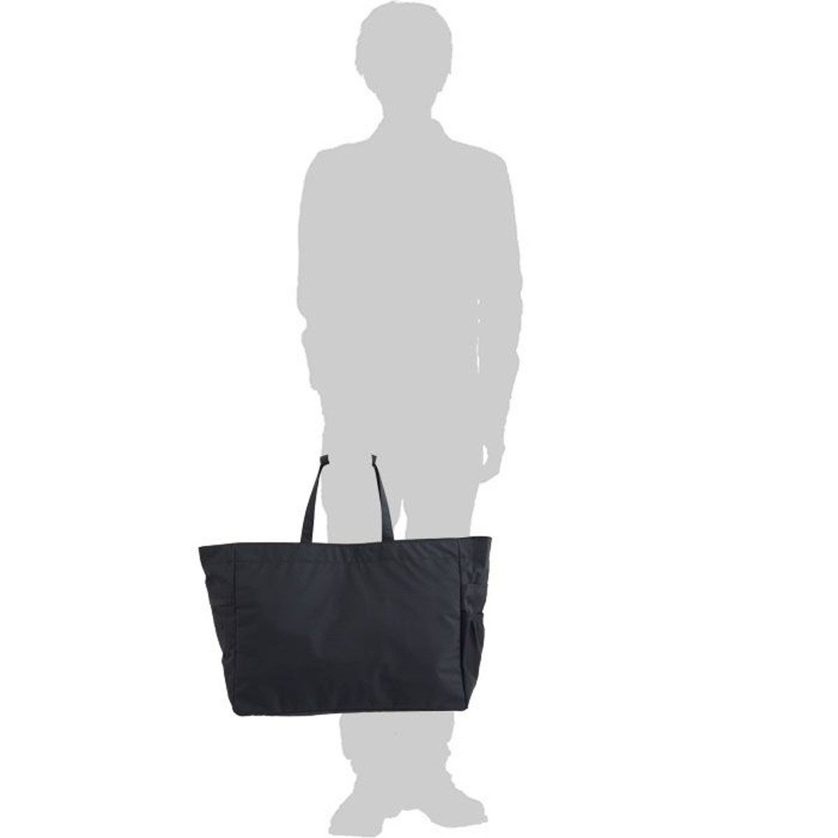 Porter Porter Extreme Tote Bag 508-06809 Black Large Size ONE SIZE - 17 Thumbnail