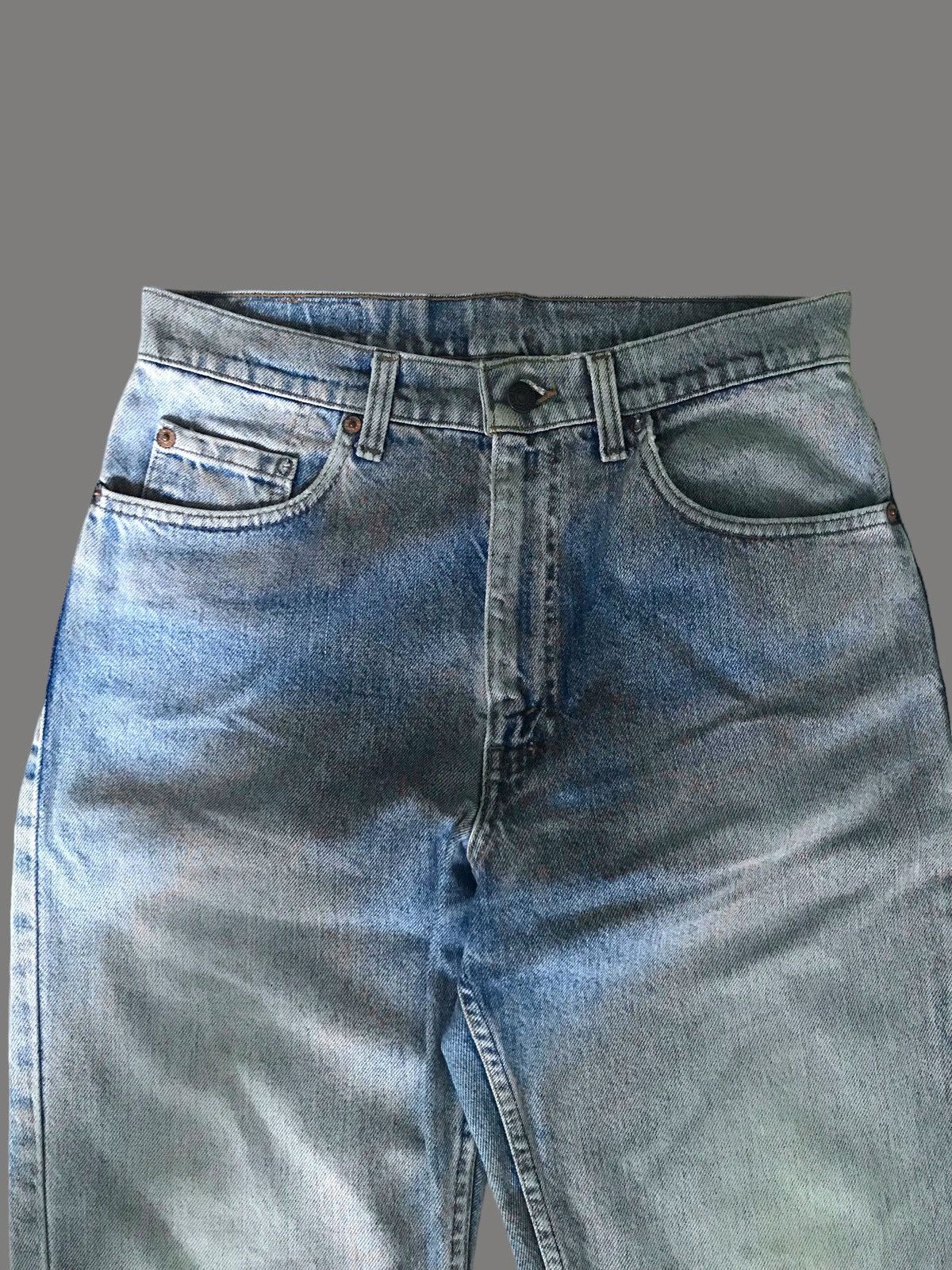 Levi's 90s Vintage Levis 610 Size US 32 / EU 48 - 2 Thumbnail