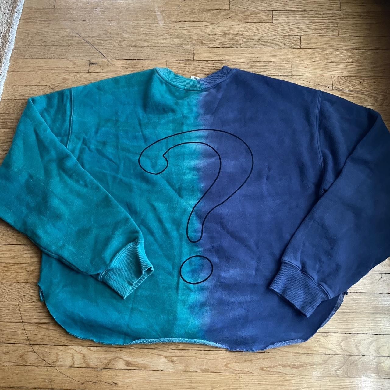 Guess Guess originals Tie Dye sweater Size US M / EU 48-50 / 2 - 3 Thumbnail