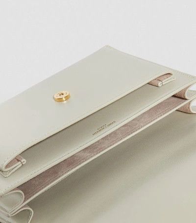 Saint Laurent Paris o1b1hav110724 Size: OS / Sunset Top Handle Bag in Soft Cream Size ONE SIZE - 6 Thumbnail