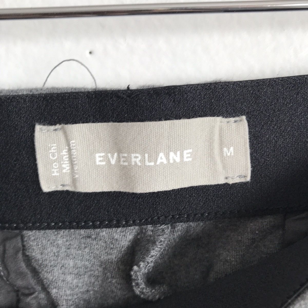 Everlane Everlane Fleece Jogger Pants Gray Mens Medium Size US 31 - 3 Thumbnail