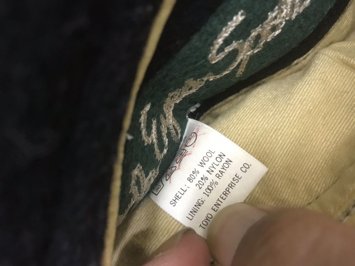 Sugar Cane × Toyo Enterprises × Vintage Style Eyes of SUGAR CANES VarsityJacket Size US M / EU 48-50 / 2 - 7 Thumbnail
