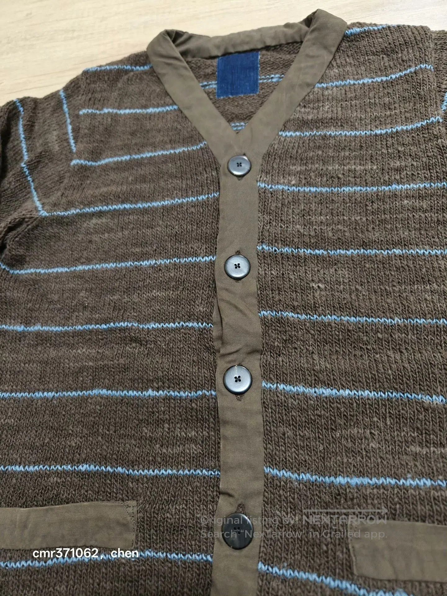 Visvim Visvim 16 ICT Long Cardigan N.D.. Size US S / EU 44-46 / 1 - 3 Thumbnail
