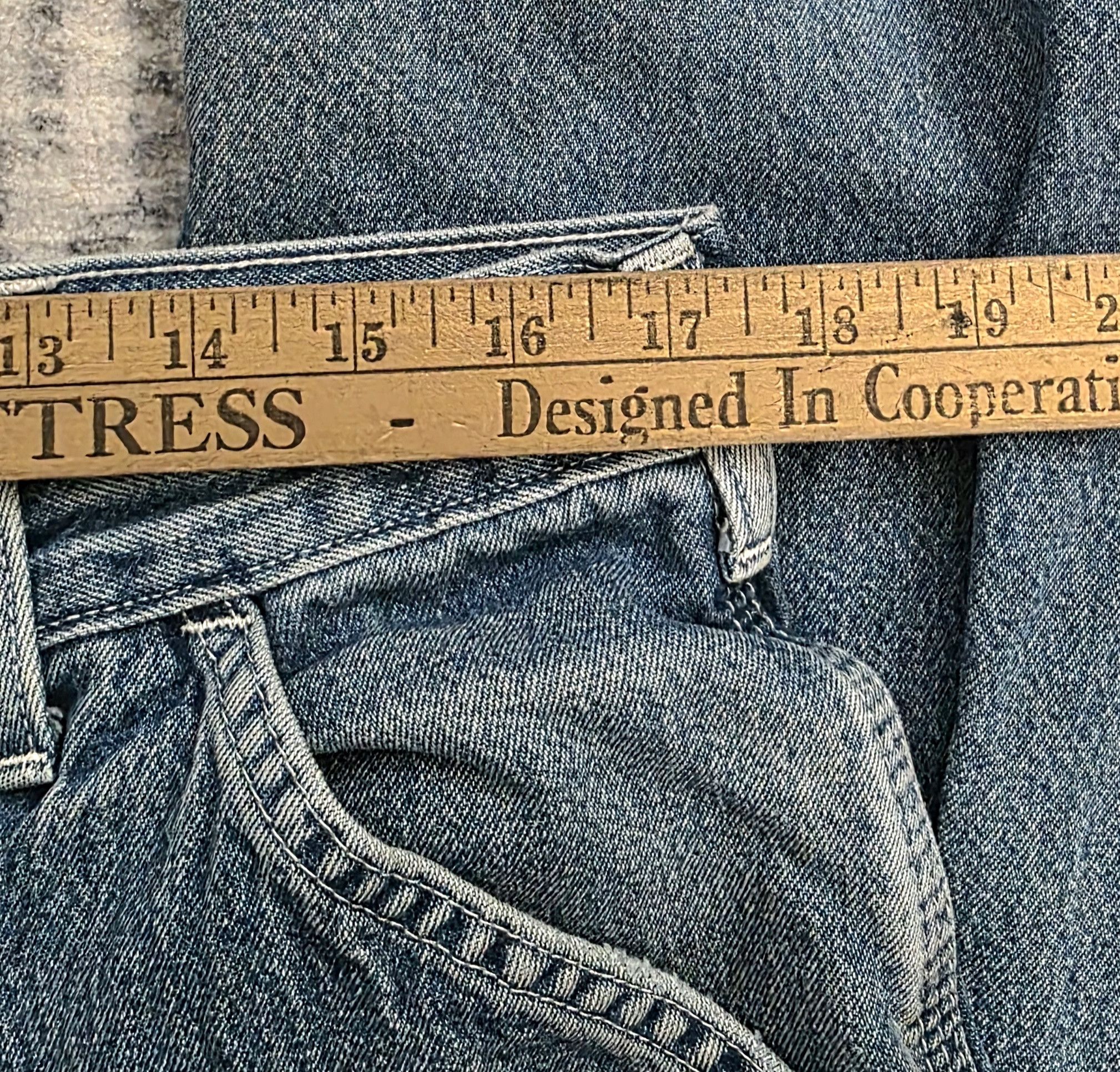 Carhartt Carhartt vintage Carpenter Original Dungaree Fit SZ 34-45? Size US 34 / EU 50 - 7 Thumbnail