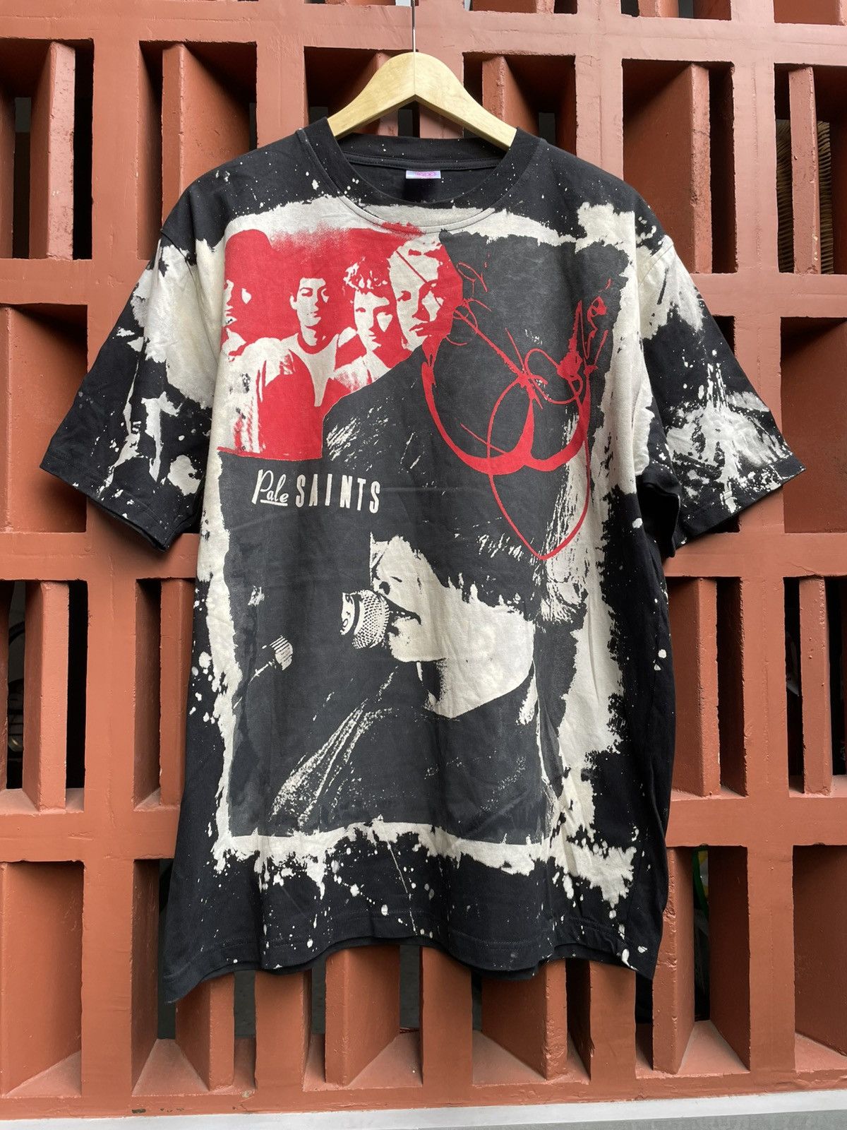 Band Tees Pale Saints Size US XL / EU 56 / 4 - 1 Thumbnail