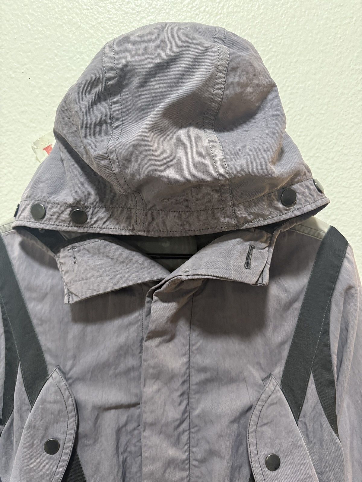 Dries Van Noten Dries Bondage Parka Size US S / EU 44-46 / 1 - 2 Thumbnail