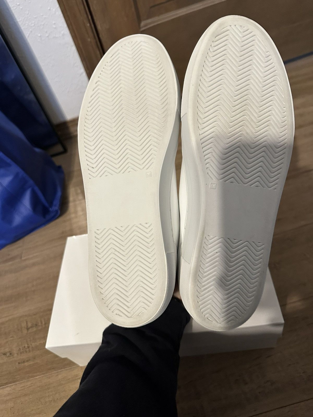 Common Projects Common Projects Wmns Tournament Low “Super Sole - White” Size US 9.5 / IT 39.5 - 6 Thumbnail