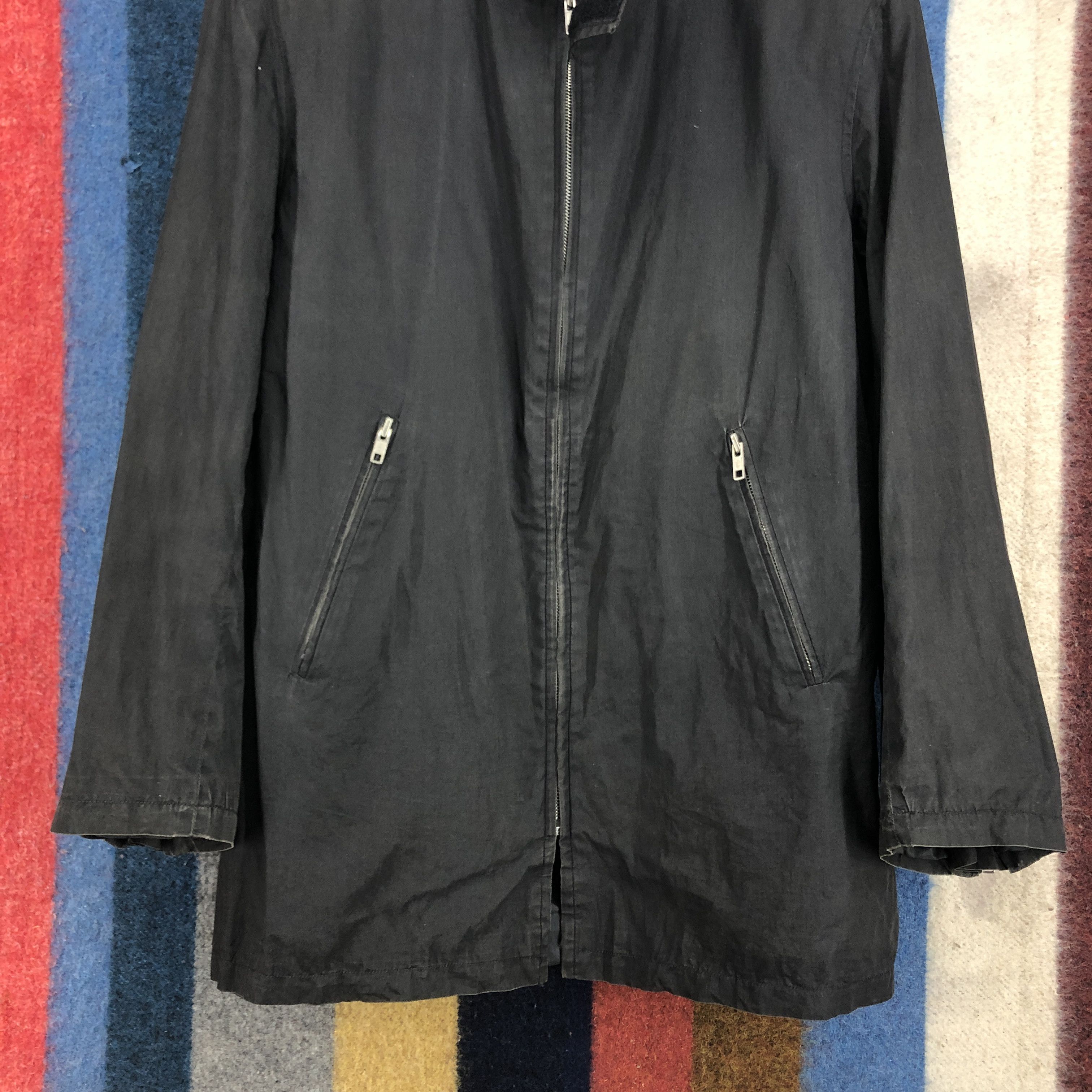 agnes b. AGNES B HOMME PARIS Made In France Jacket #0484/T Size M / US 6-8 / IT 42-44 - 3 Thumbnail