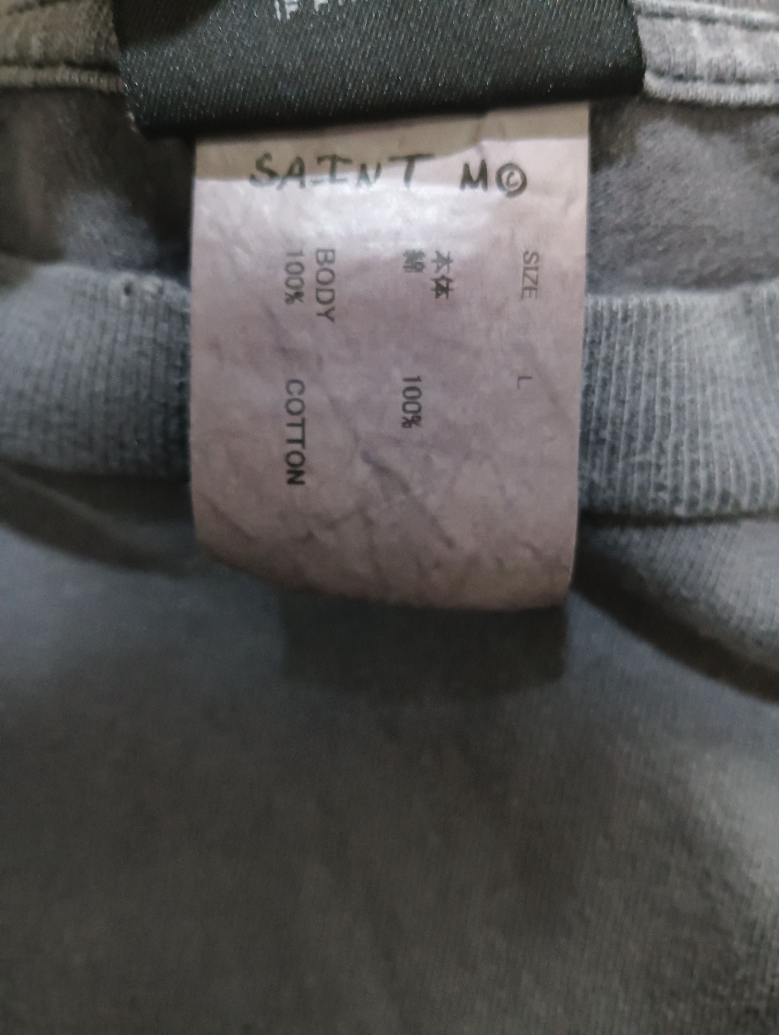 Saint Michael Saint Club L/S Tee Size US L / EU 52-54 / 3 - 5 Thumbnail