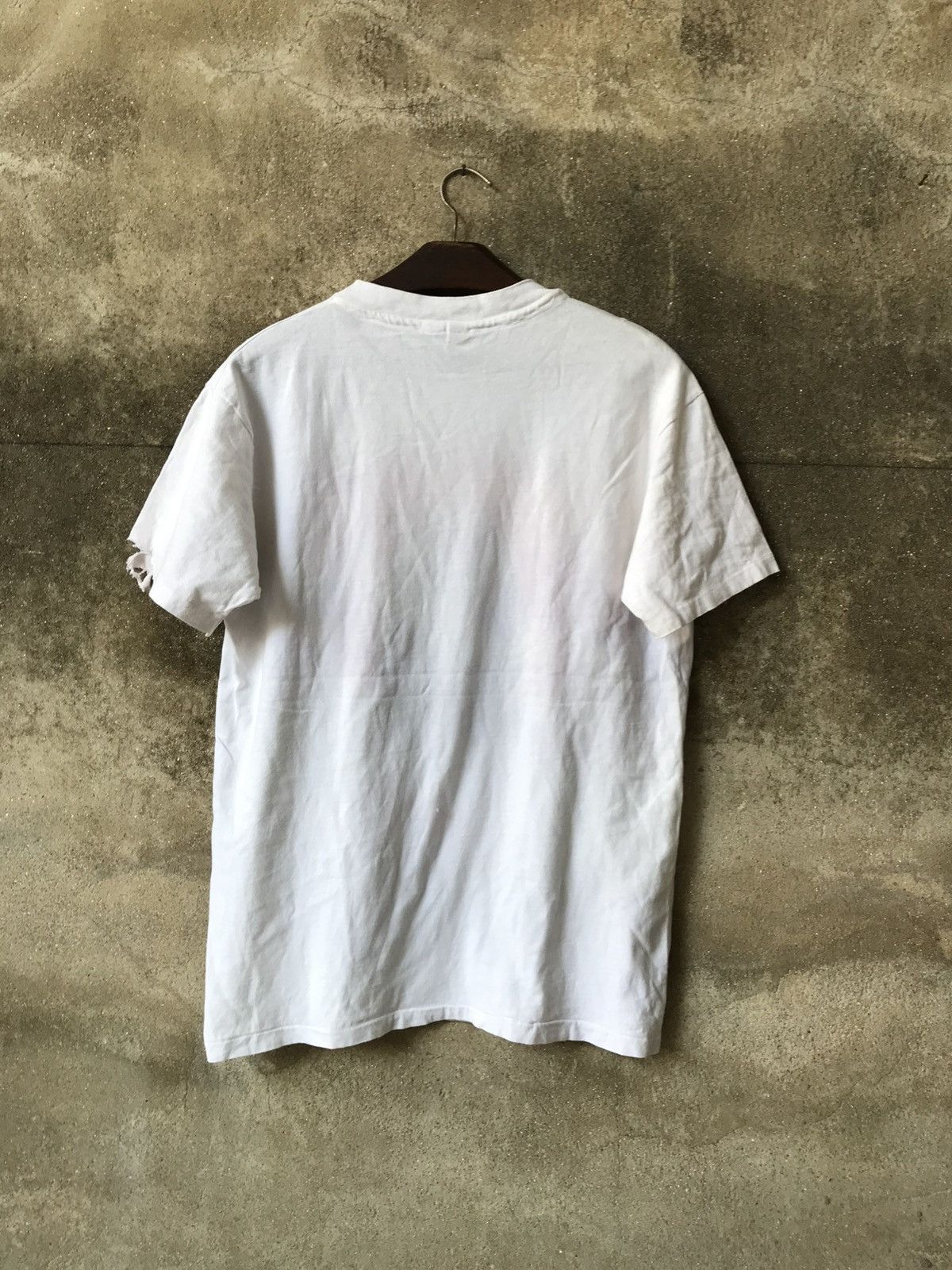 Band Tees × Vintage Vintage 80s Jim Morrison Shirt Size US L / EU 52-54 / 3 - 7 Thumbnail