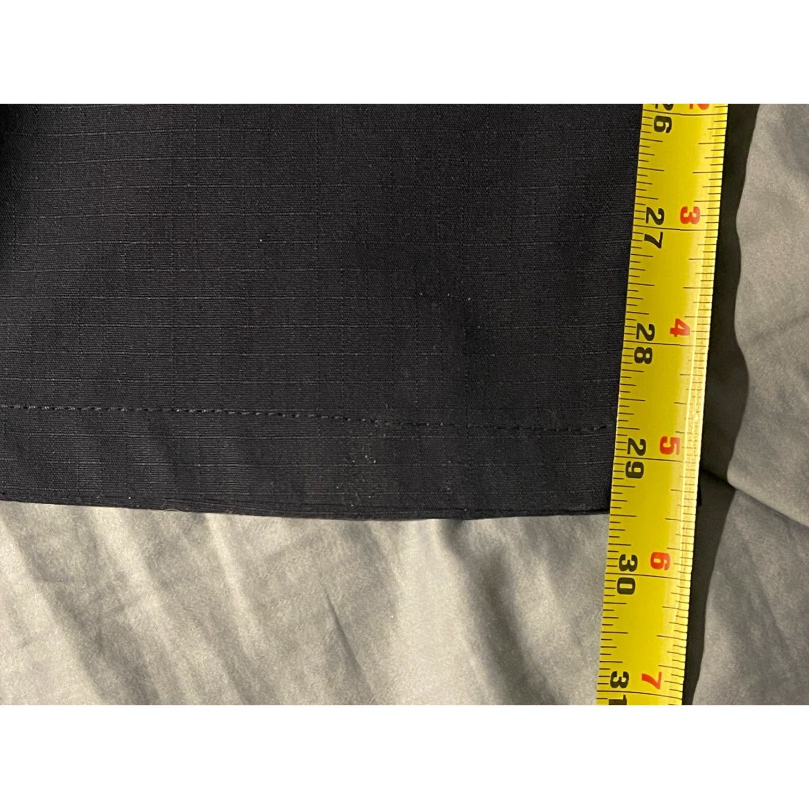 Carhartt Carhartt Bicomponent Pants Navy 37x29.5 74533-20 Lightweight NWOT Carhartt Pants Carpenter Workwear Mens Regular Navy Blue 37 Inseam 29.5 Zip Closure Size US 37 - 7 Thumbnail