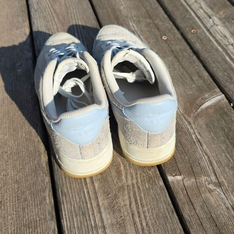 Nike Nike Air Force 1 Low "Light Armory Blue (W)" Size US 8.5 / IT 38.5 - 5 Thumbnail